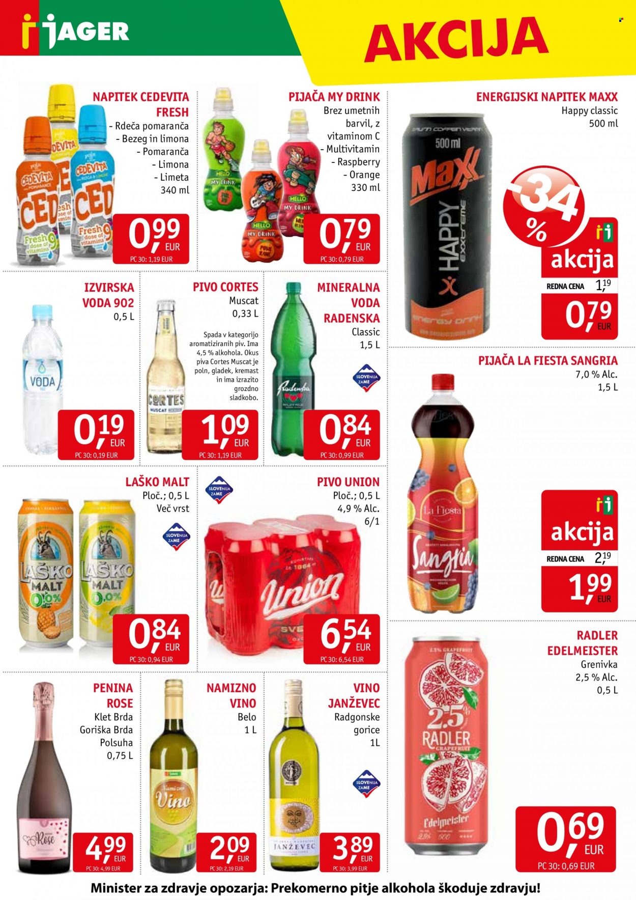 JAGER katalog - 26.7.2023 - 1.8.2023. Stran 12