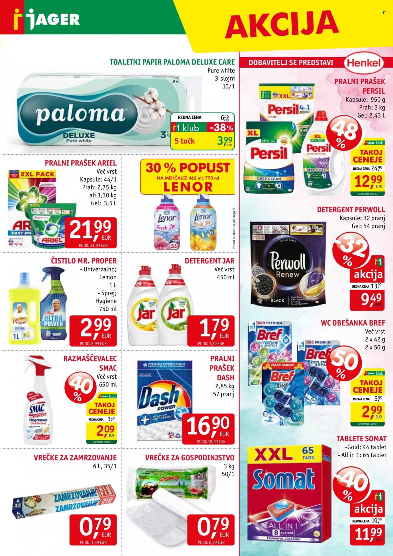 JAGER katalog - 26.7.2023 - 1.8.2023. Stran 13