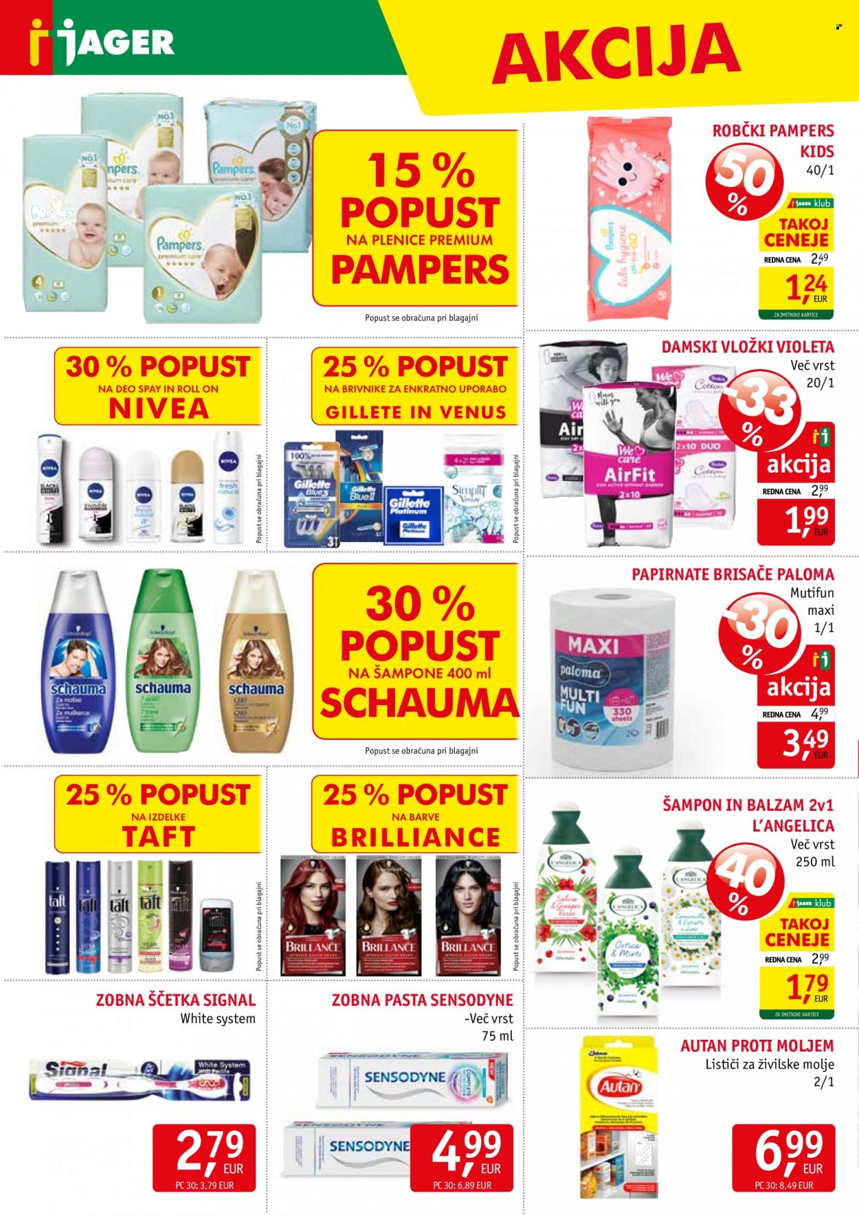 JAGER katalog - 26.7.2023 - 1.8.2023. Stran 14