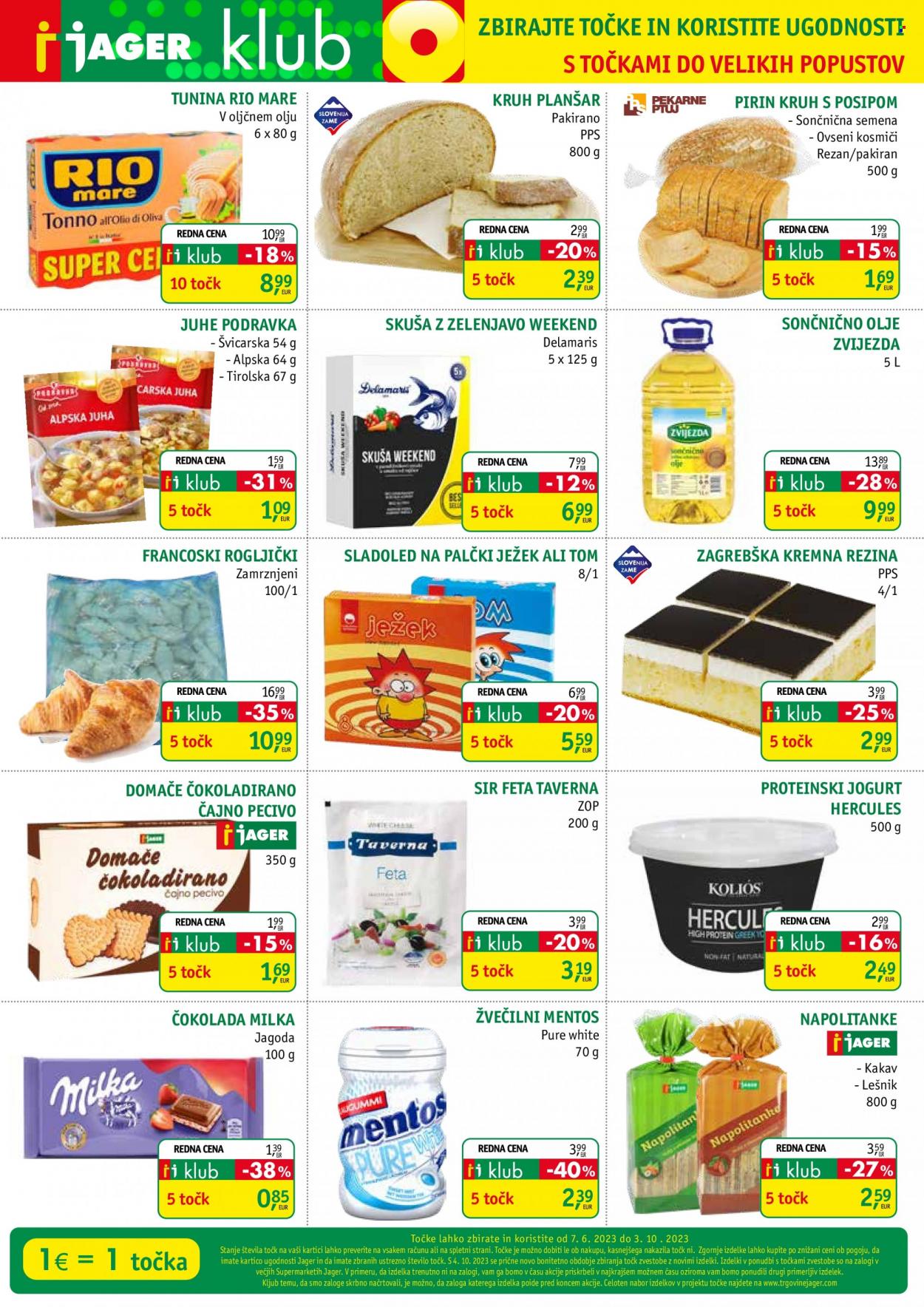 JAGER katalog - 26.7.2023 - 1.8.2023. Stran 16