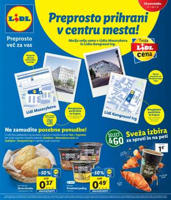 Lidl katalog - 31.7.2023 - 5.8.2023.