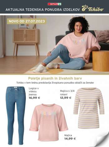 SPAR katalog - 27.7.2023 - 2.8.2023.