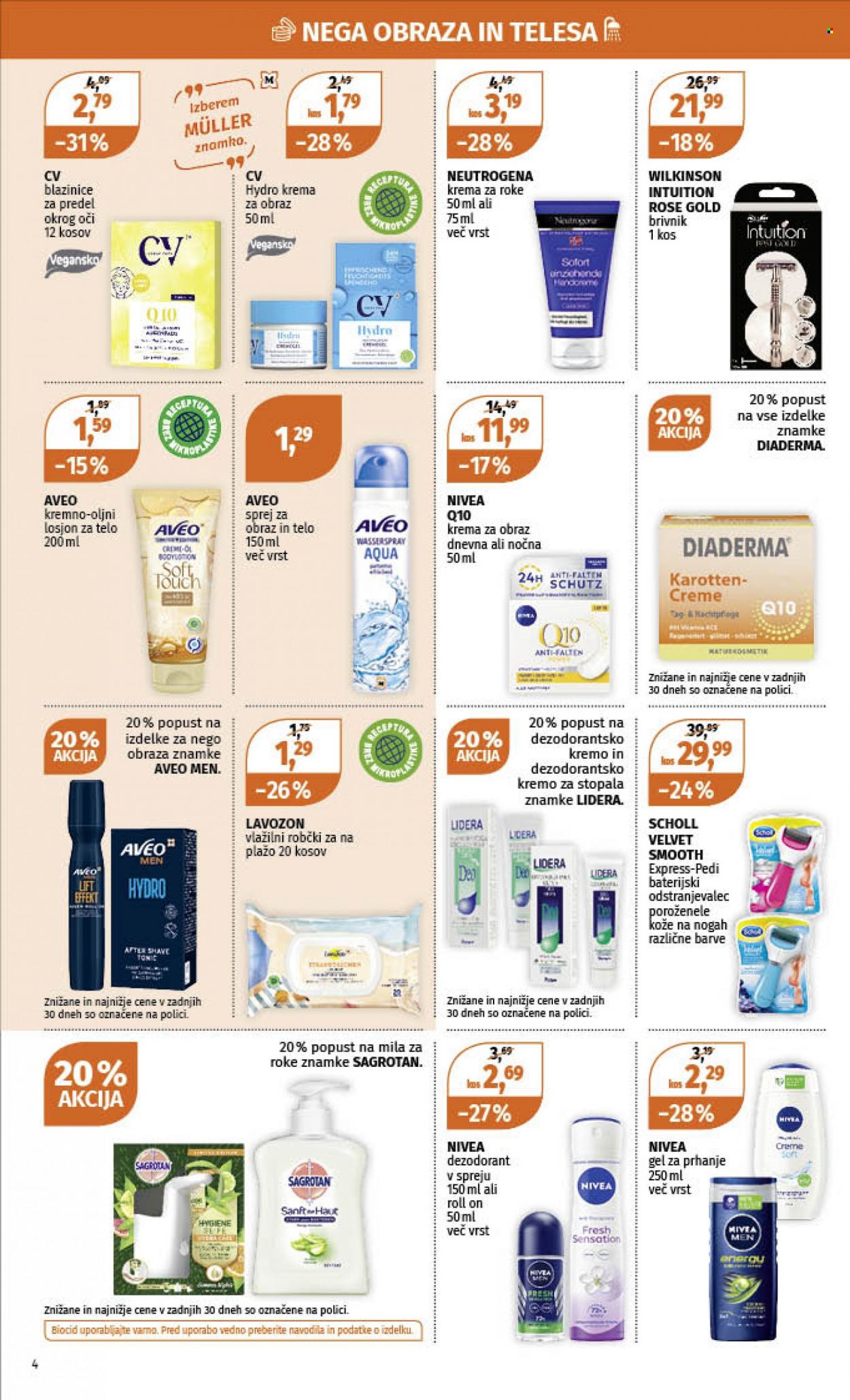 Müller katalog - 31.7.2023 - 5.8.2023. Stran 4