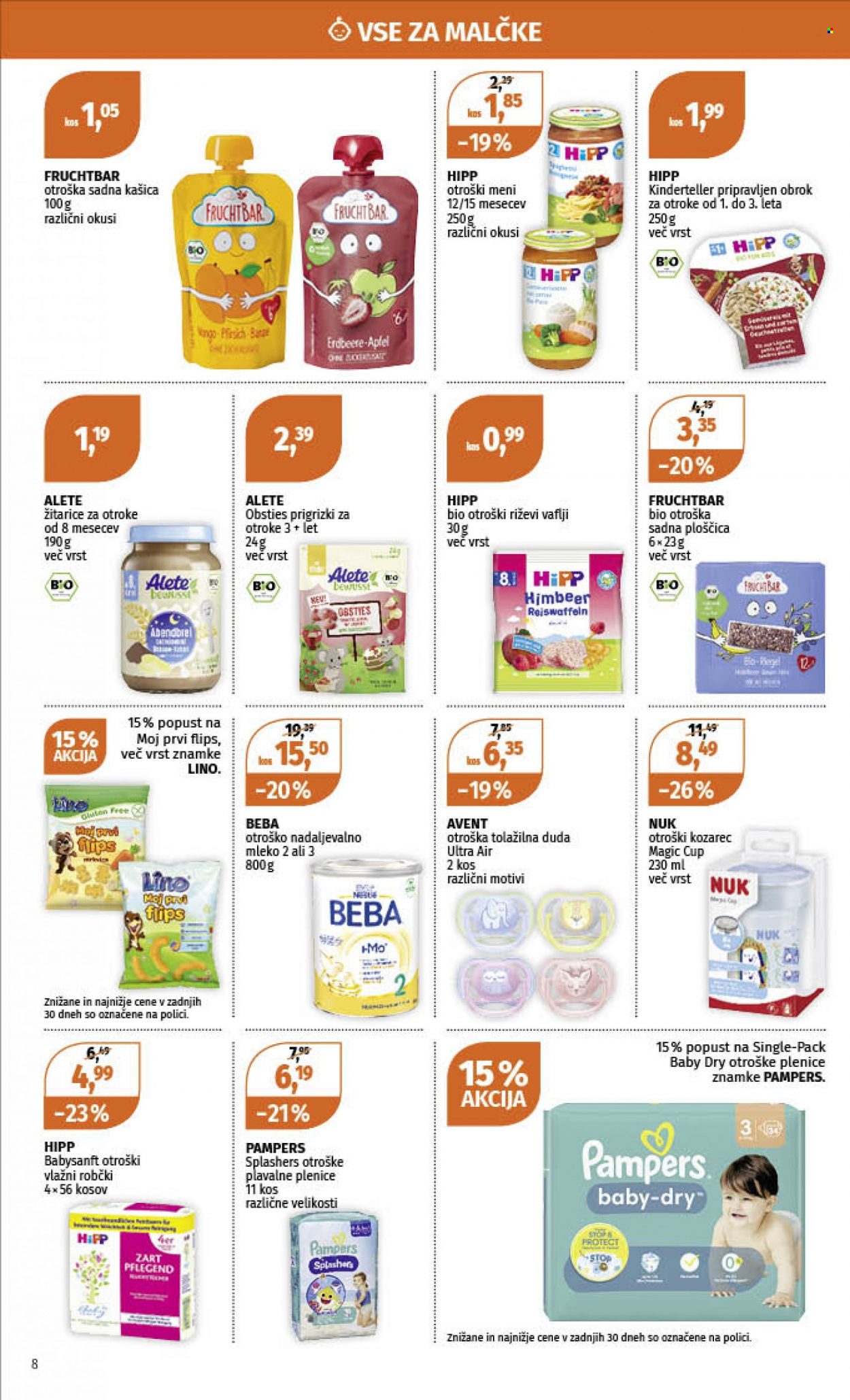 Müller katalog - 31.7.2023 - 5.8.2023. Stran 8