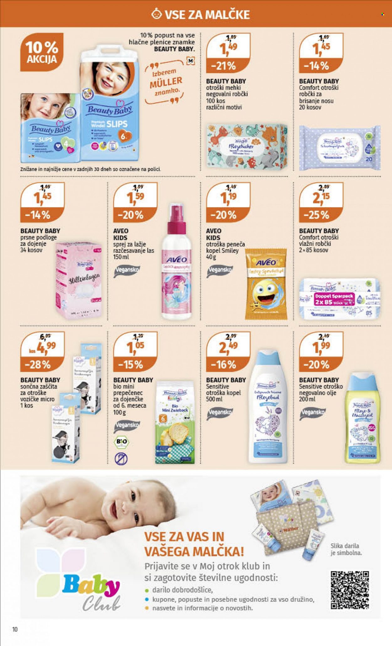 Müller katalog - 31.7.2023 - 5.8.2023. Stran 10