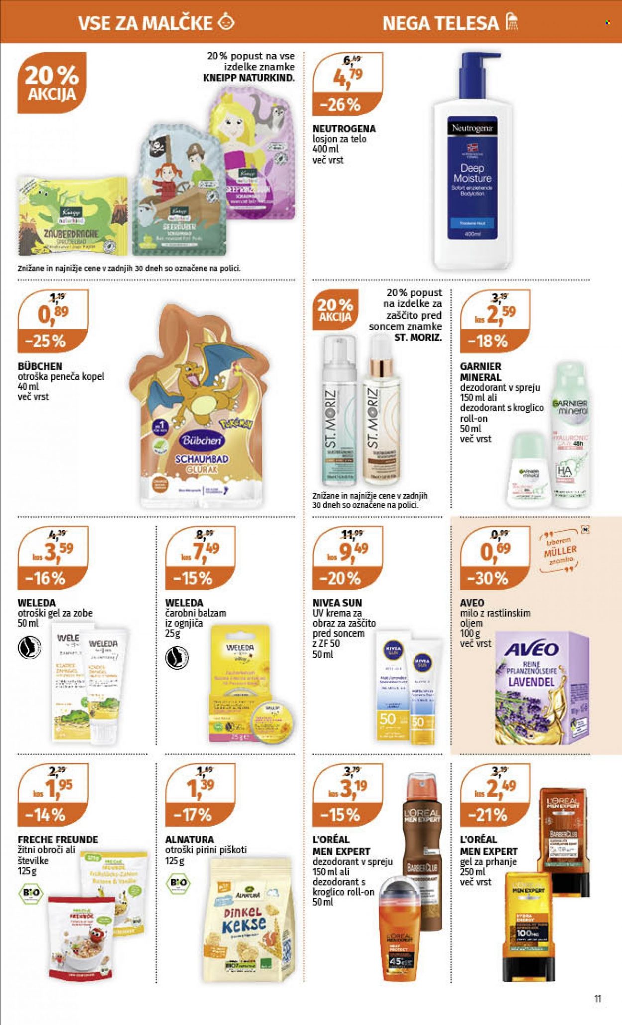 Müller katalog - 31.7.2023 - 5.8.2023. Stran 11