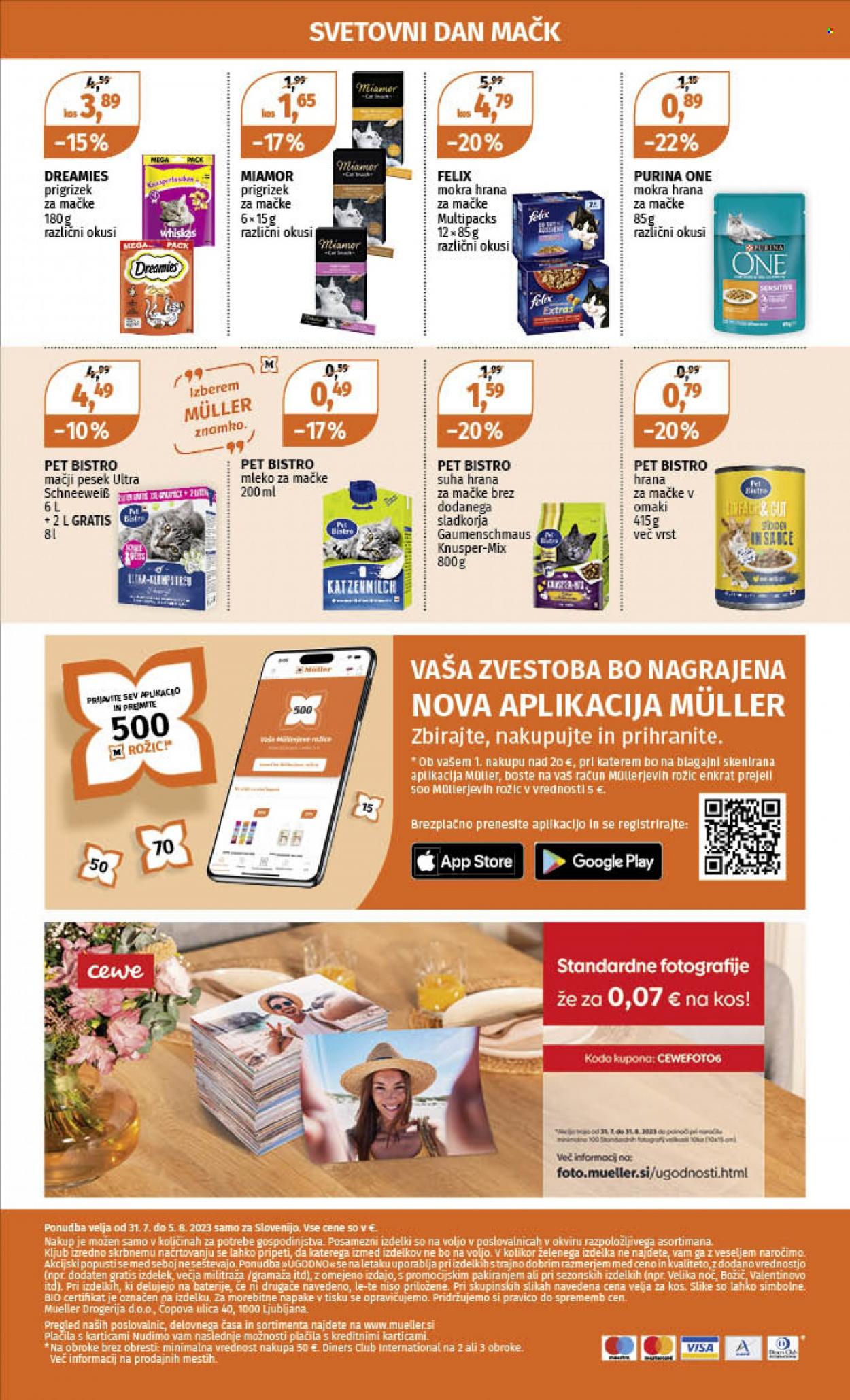 Müller katalog - 31.7.2023 - 5.8.2023. Stran 16