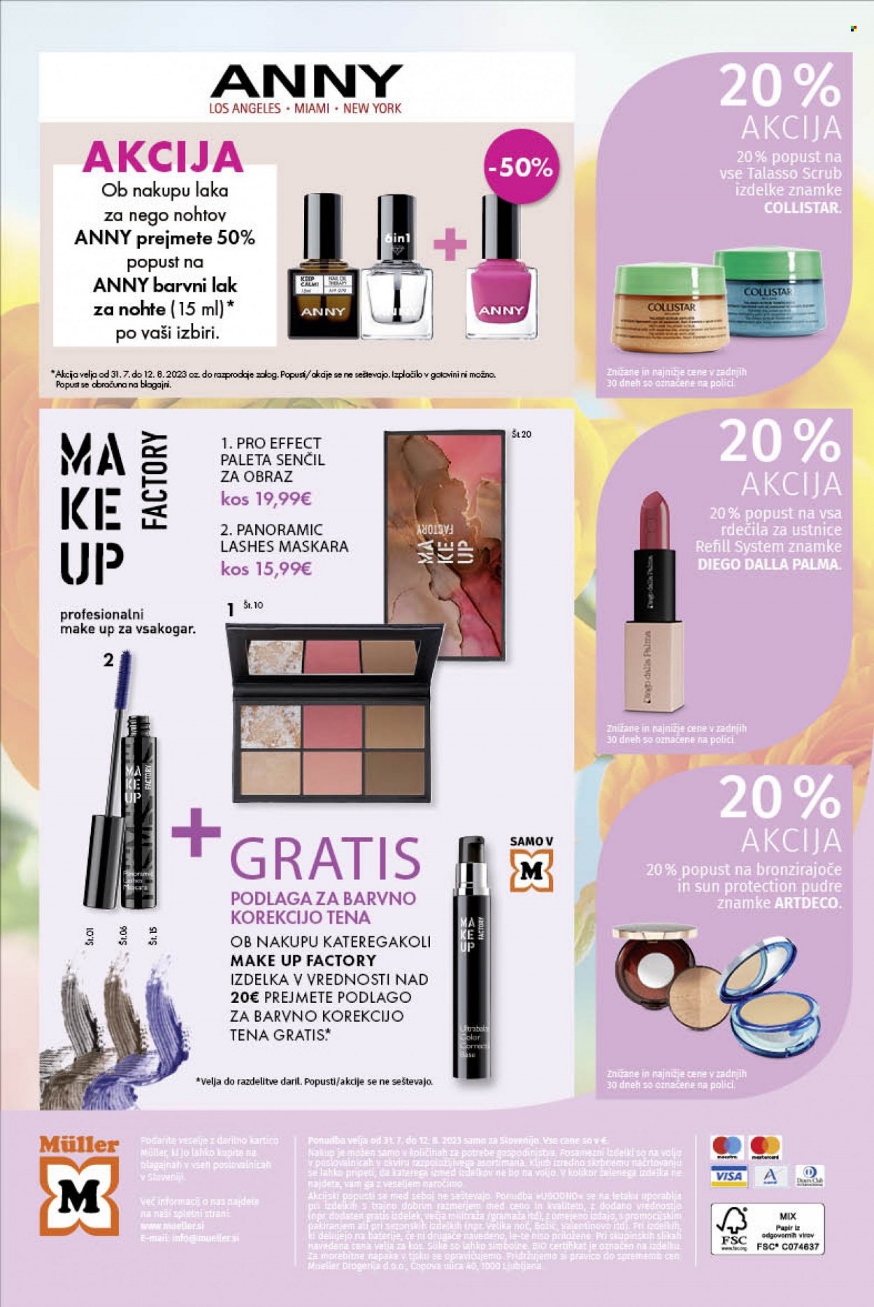 Müller katalog - 31.7.2023 - 12.8.2023. Stran 4