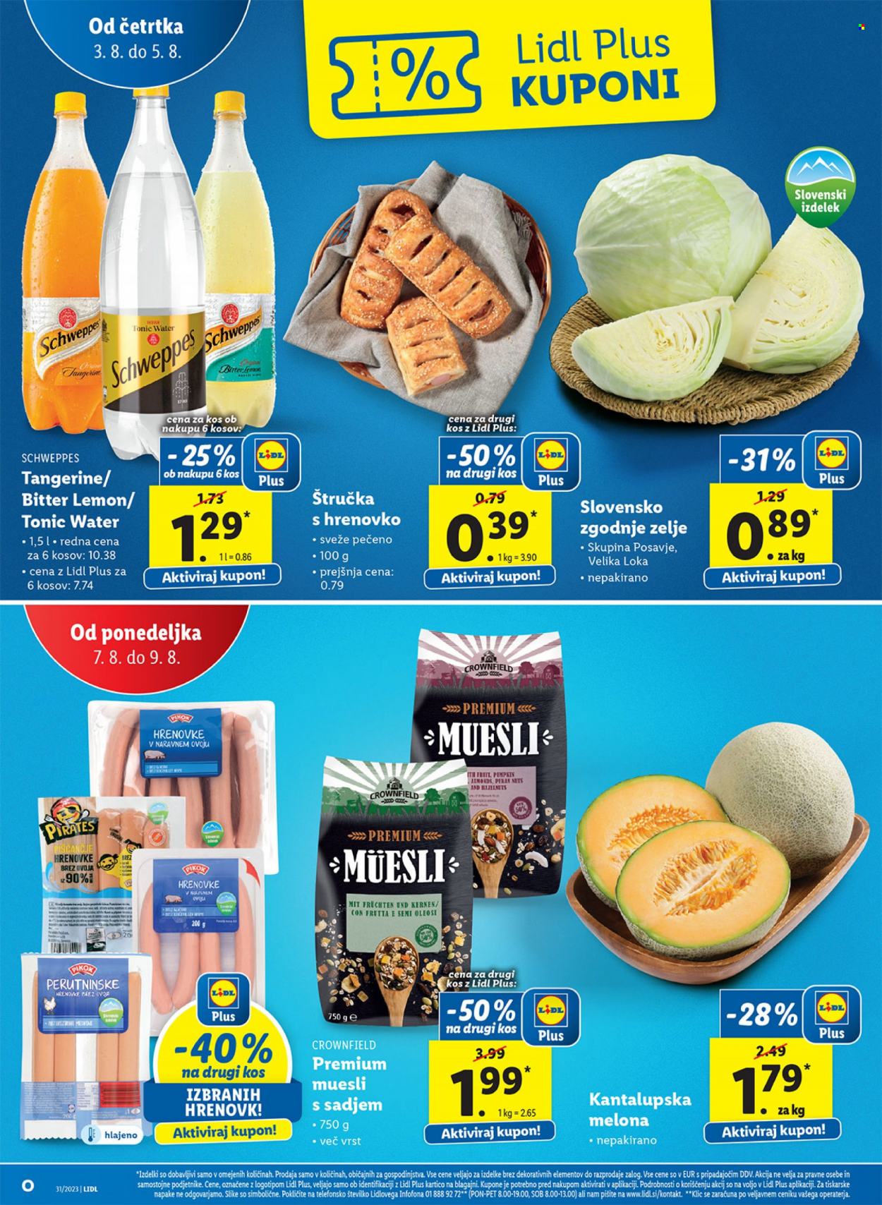Lidl katalog - 3.8.2023 - 9.8.2023. Stran 12