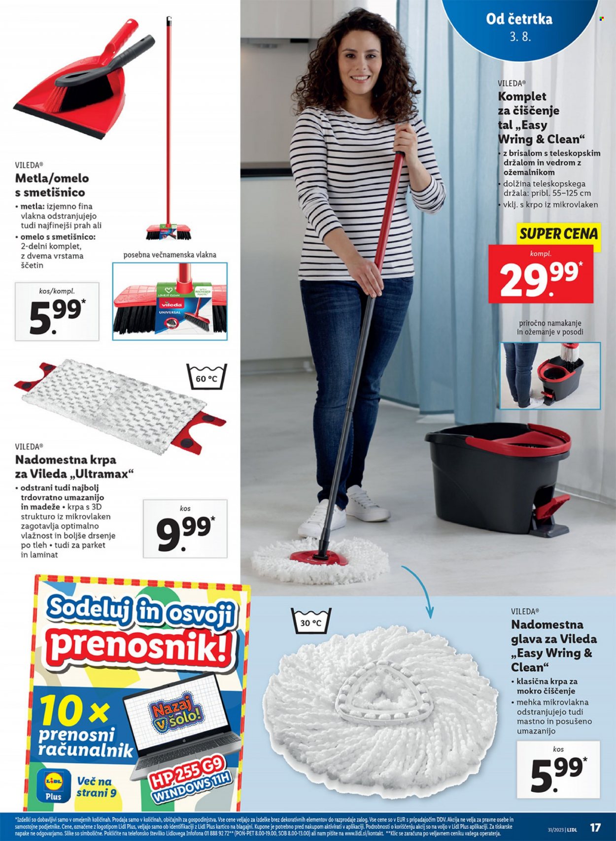 Lidl katalog - 3.8.2023 - 9.8.2023. Stran 29