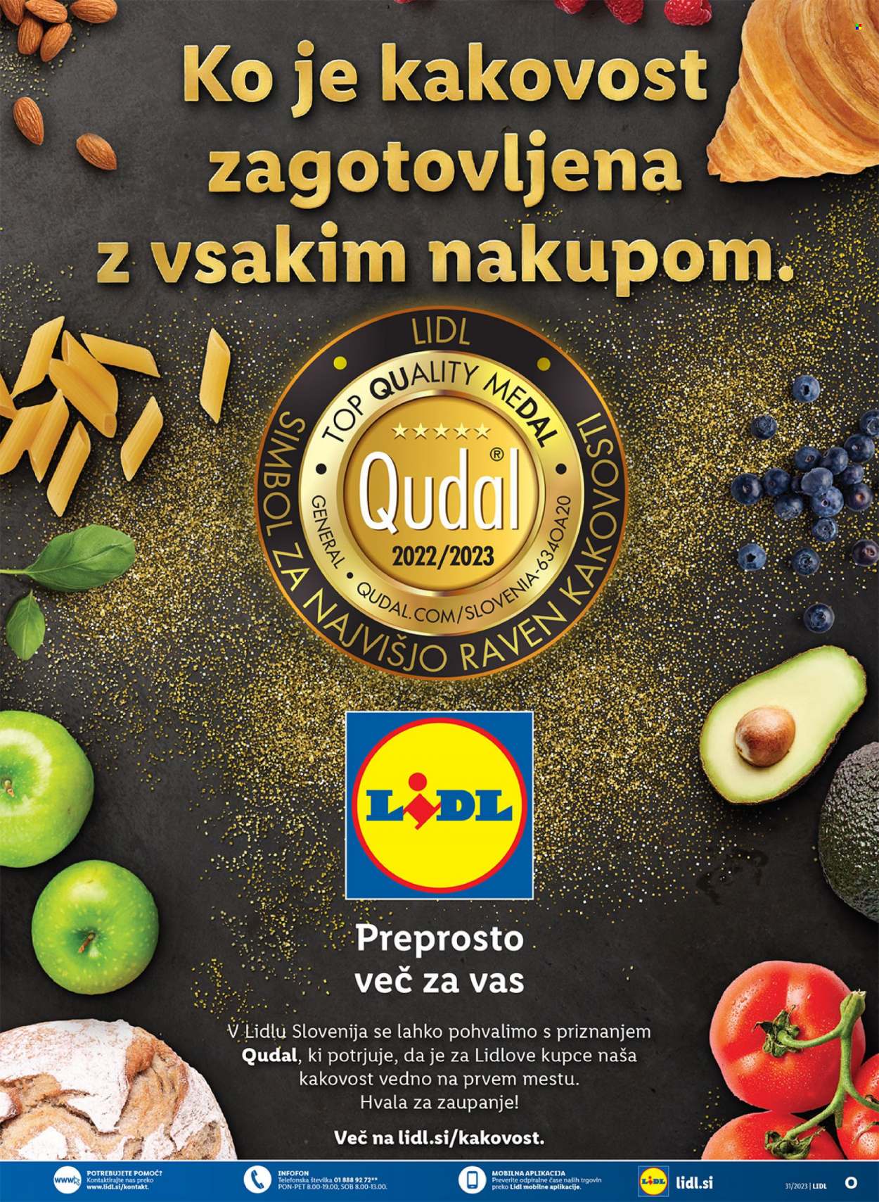 Lidl katalog - 3.8.2023 - 9.8.2023. Stran 41