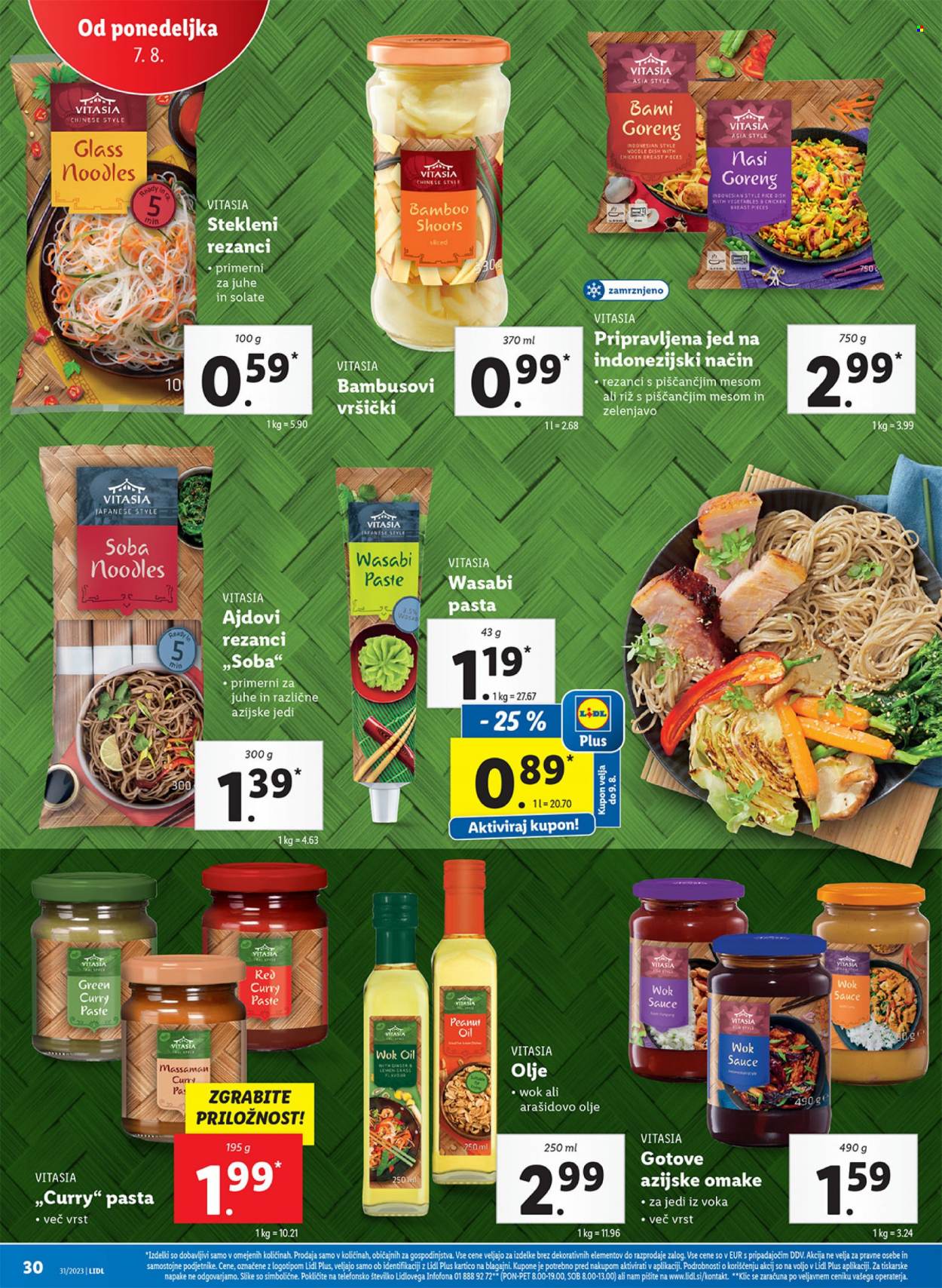 Lidl katalog - 3.8.2023 - 9.8.2023. Stran 46