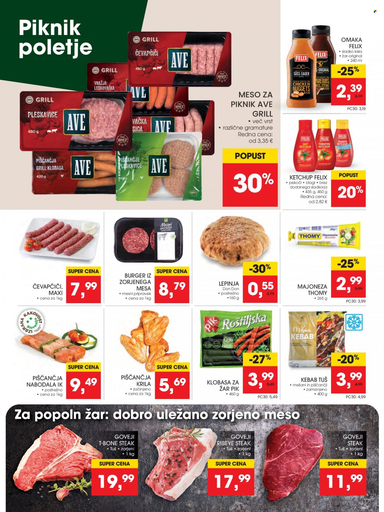 Tuš katalog - 2.8.2023 - 8.8.2023. Stran 4