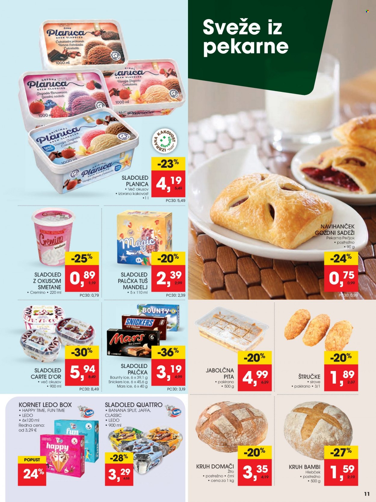 Tuš katalog - 2.8.2023 - 8.8.2023. Stran 11