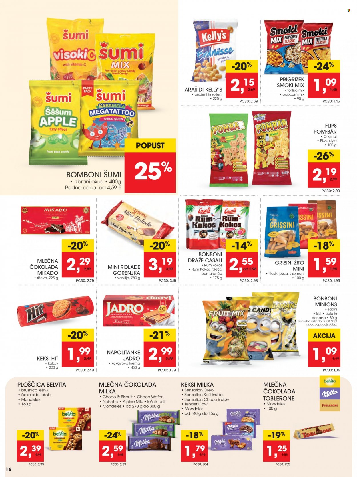 Tuš katalog - 2.8.2023 - 8.8.2023. Stran 16