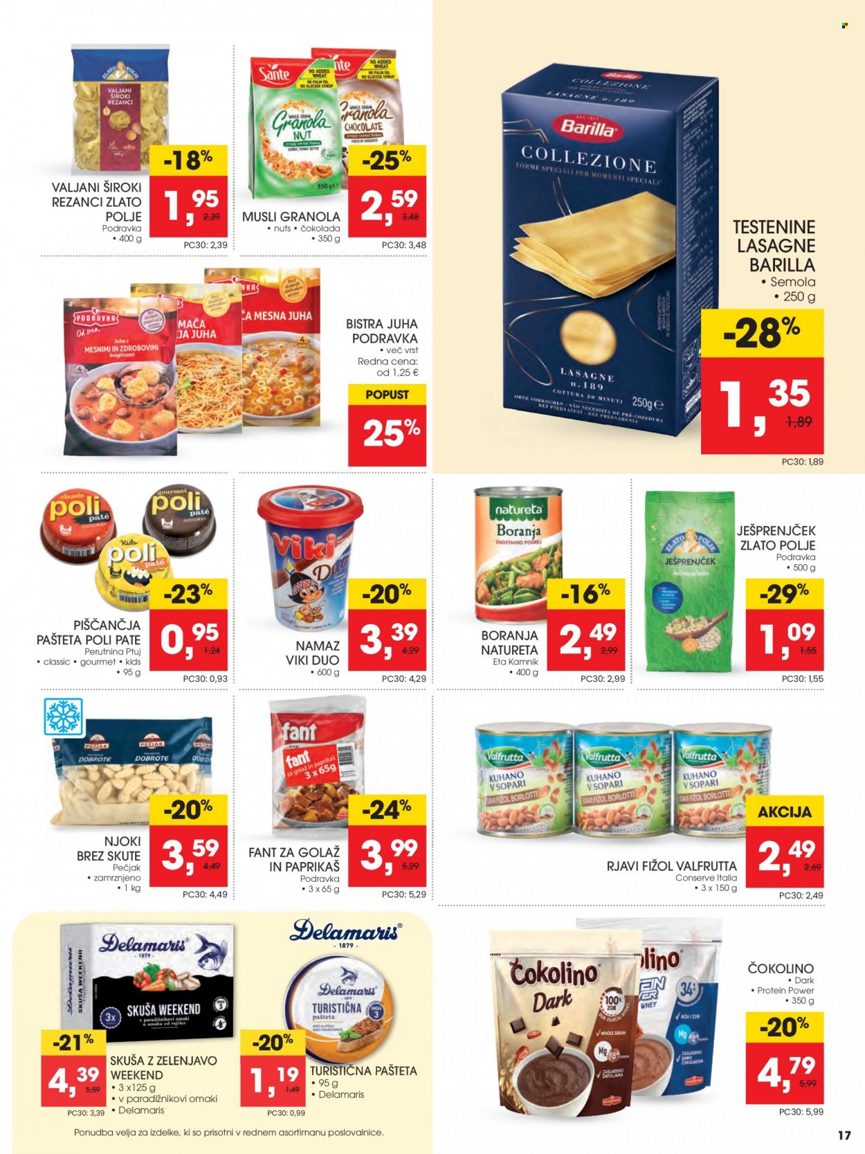 Tuš katalog - 2.8.2023 - 8.8.2023. Stran 17