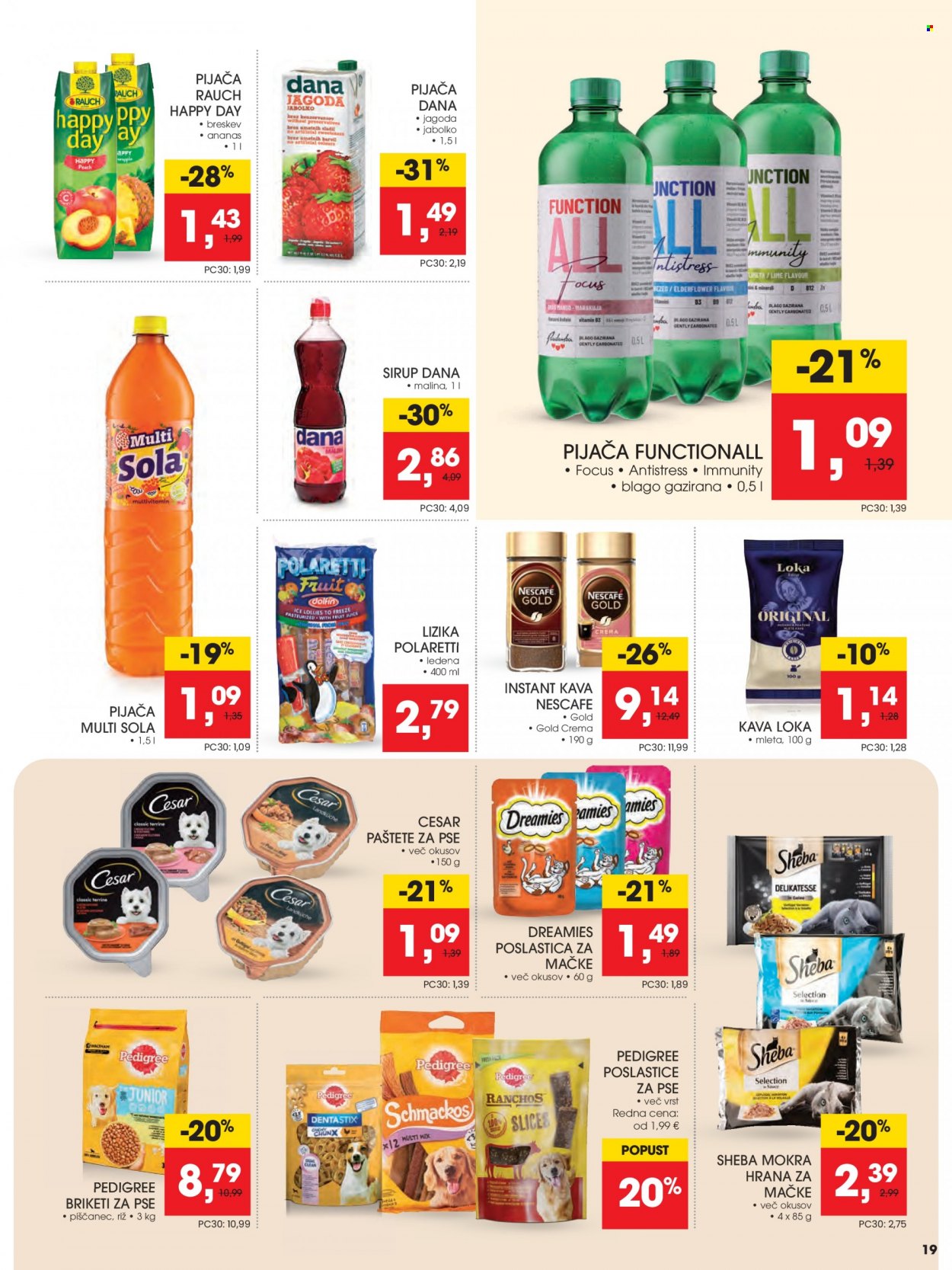 Tuš katalog - 2.8.2023 - 8.8.2023. Stran 19