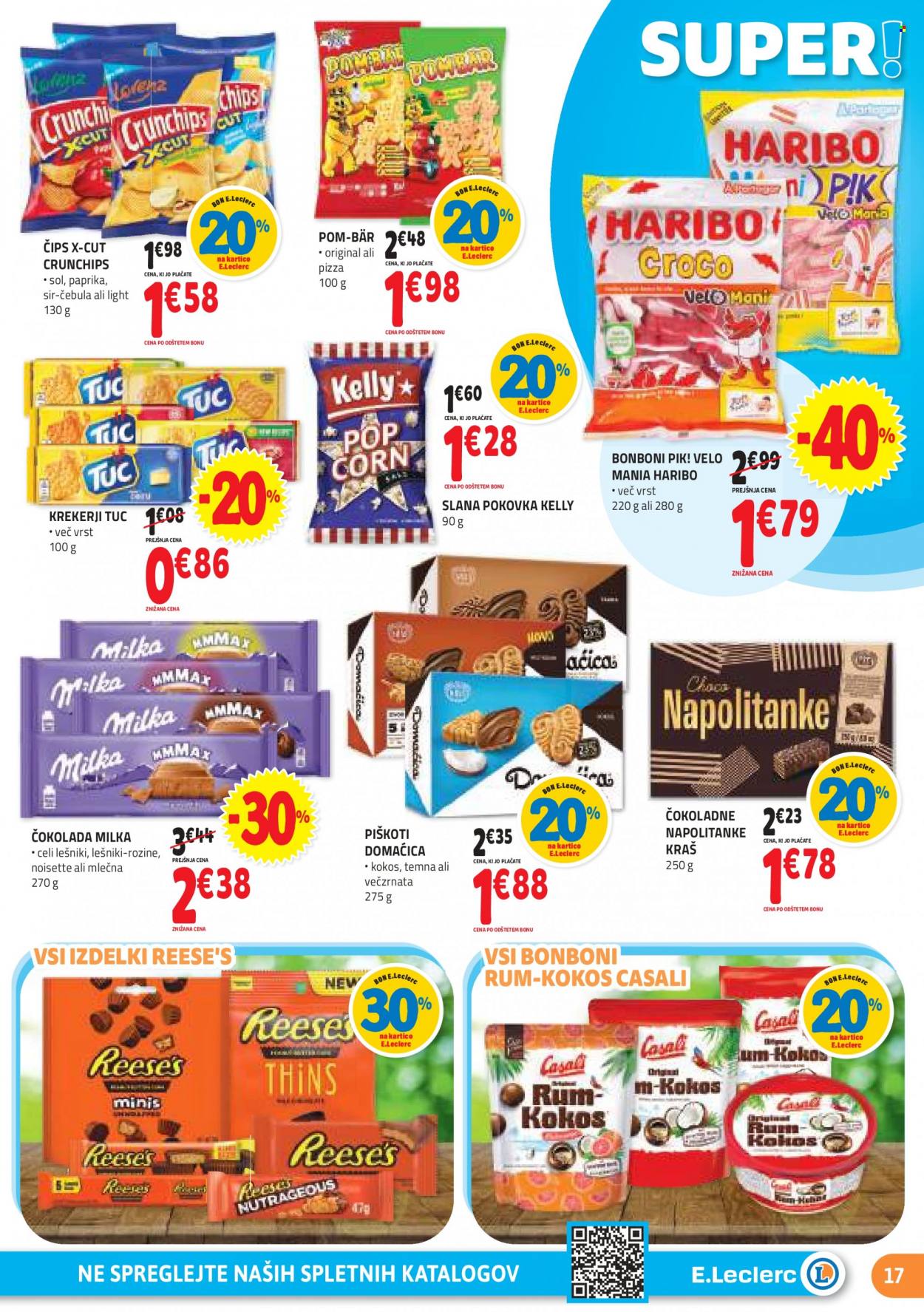 E.Leclerc katalog - 2.8.2023 - 12.8.2023. Stran 17