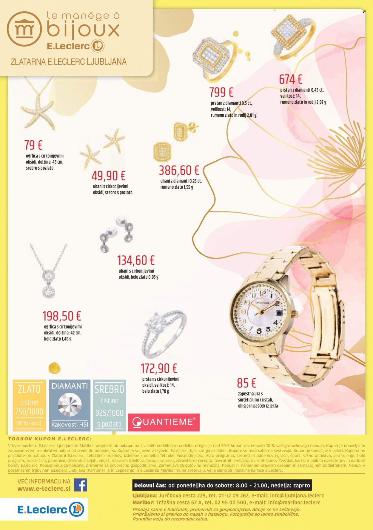 E.Leclerc katalog - 2.8.2023 - 12.8.2023. Stran 32