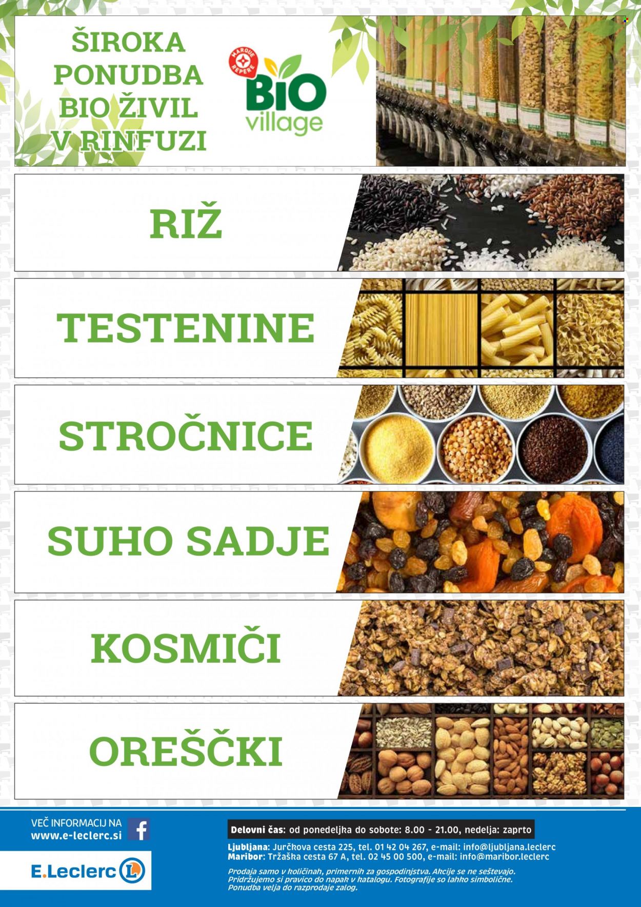 E.Leclerc katalog - 2.8.2023 - 12.8.2023. Stran 8