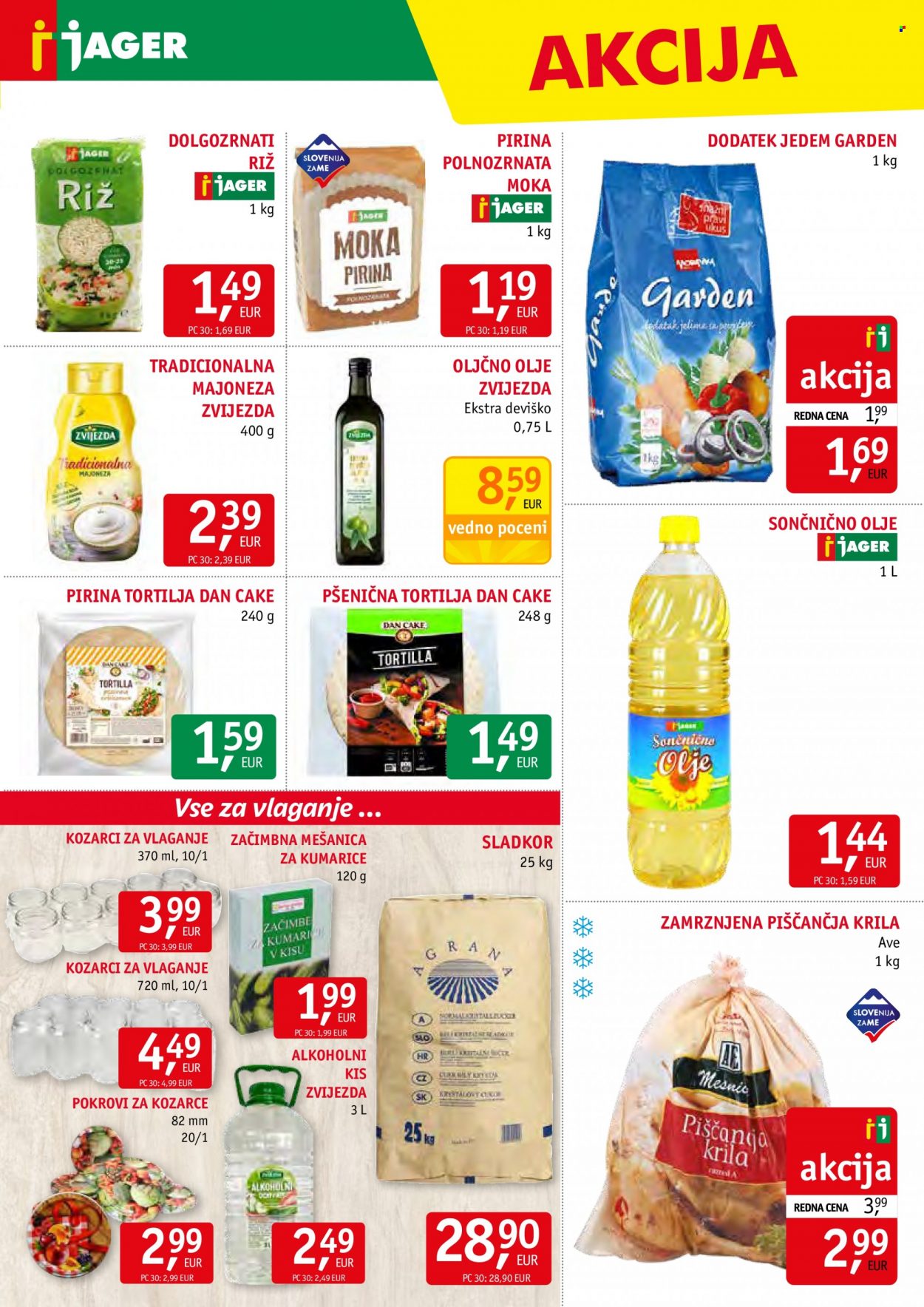 JAGER katalog - 2.8.2023 - 8.8.2023. Stran 11