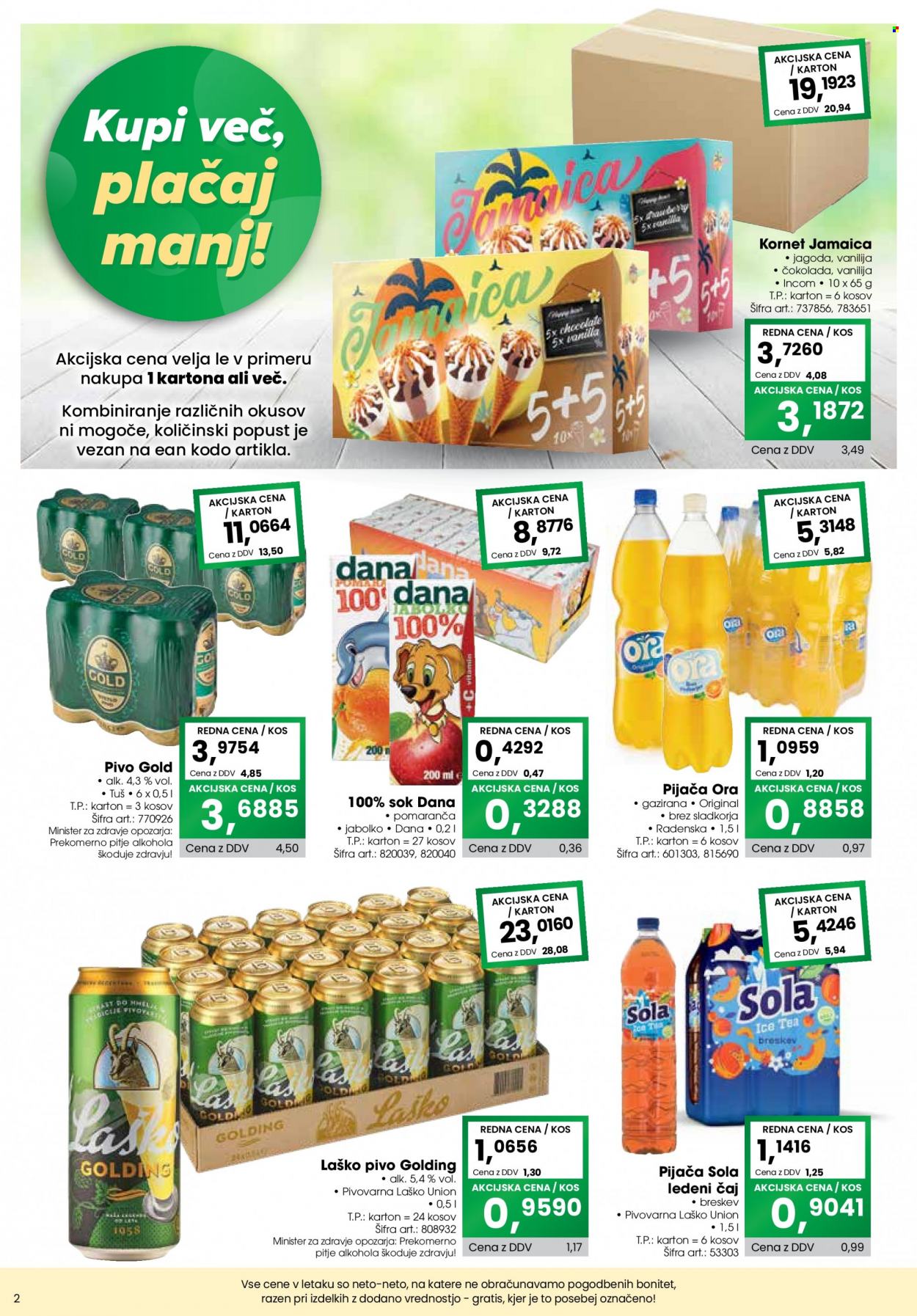 Tuš Cash & Carry katalog - 1.8.2023 - 31.8.2023. Stran 2