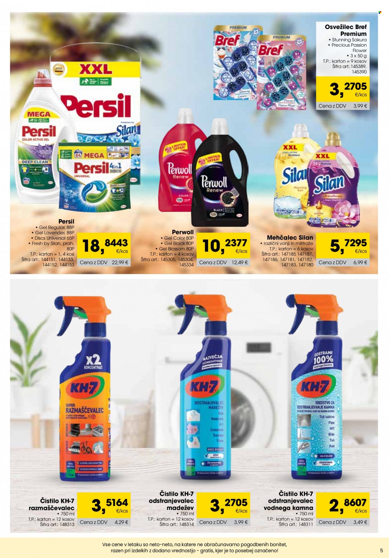 Tuš Cash & Carry katalog - 1.8.2023 - 31.8.2023. Stran 5