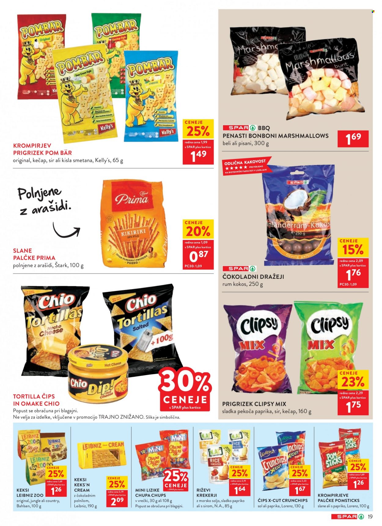 SPAR katalog - 9.8.2023 - 22.8.2023. Stran 23