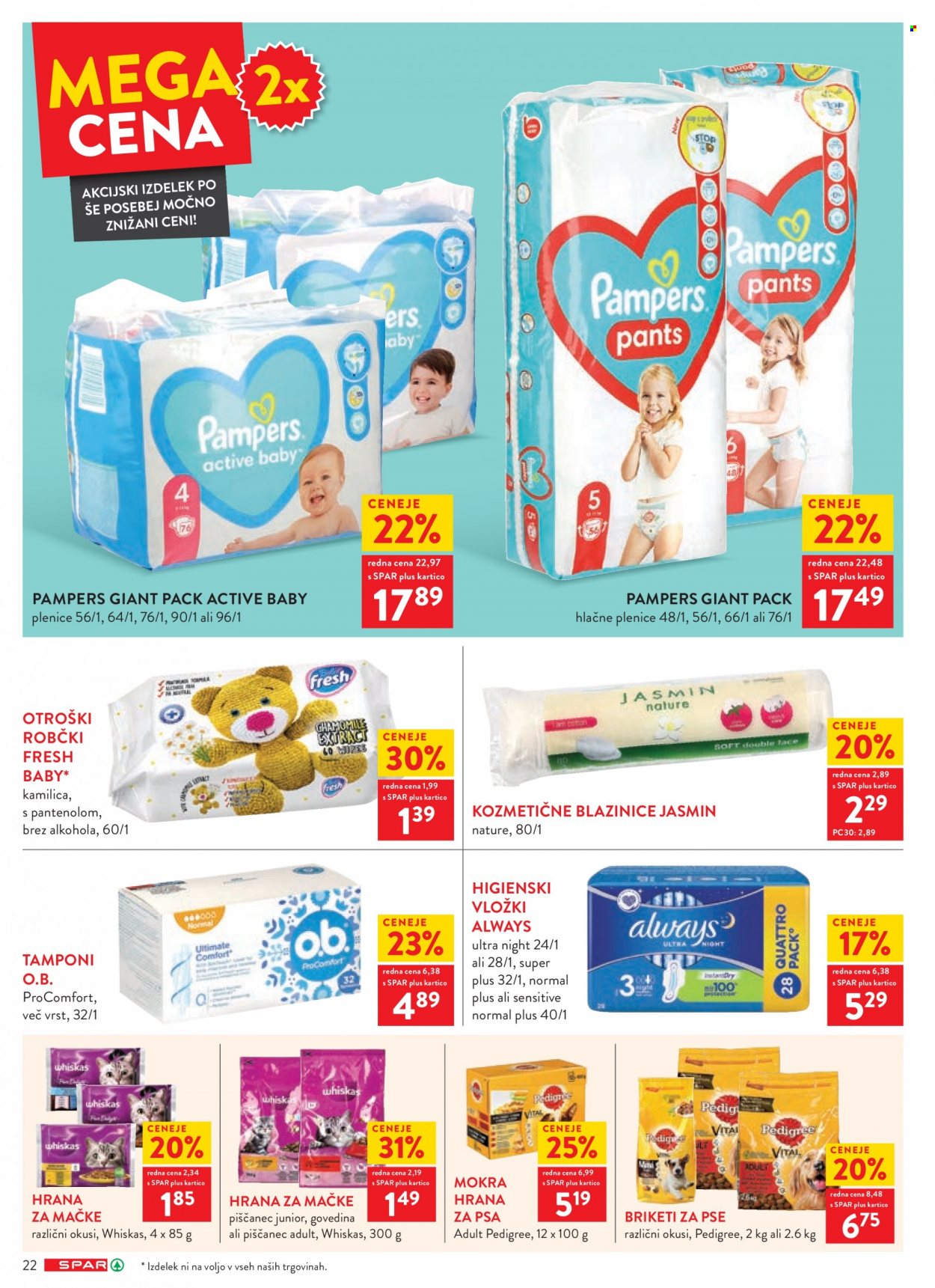 SPAR katalog - 9.8.2023 - 22.8.2023. Stran 26