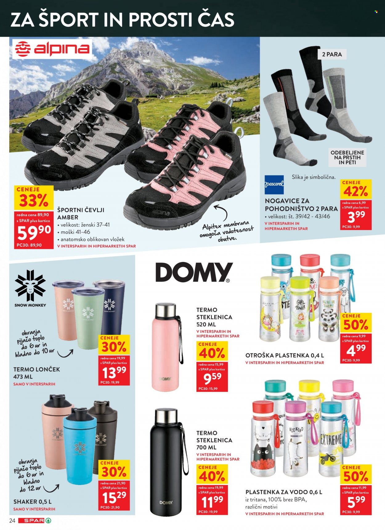 SPAR katalog - 9.8.2023 - 22.8.2023. Stran 28