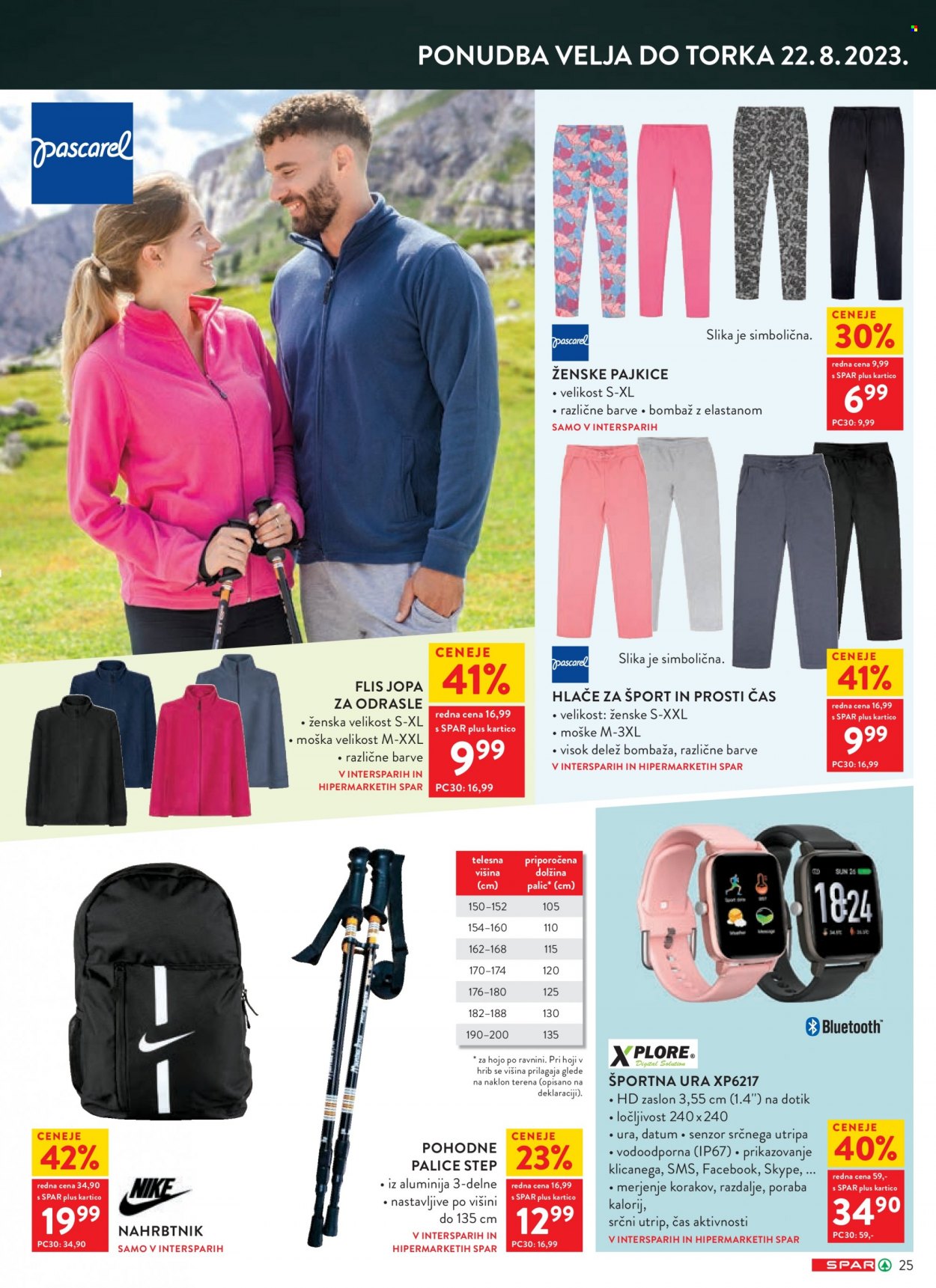 SPAR katalog - 9.8.2023 - 22.8.2023. Stran 29