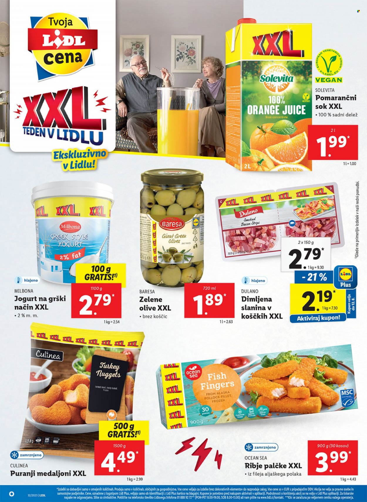 Lidl katalog - 10.8.2023 - 16.8.2023. Stran 6