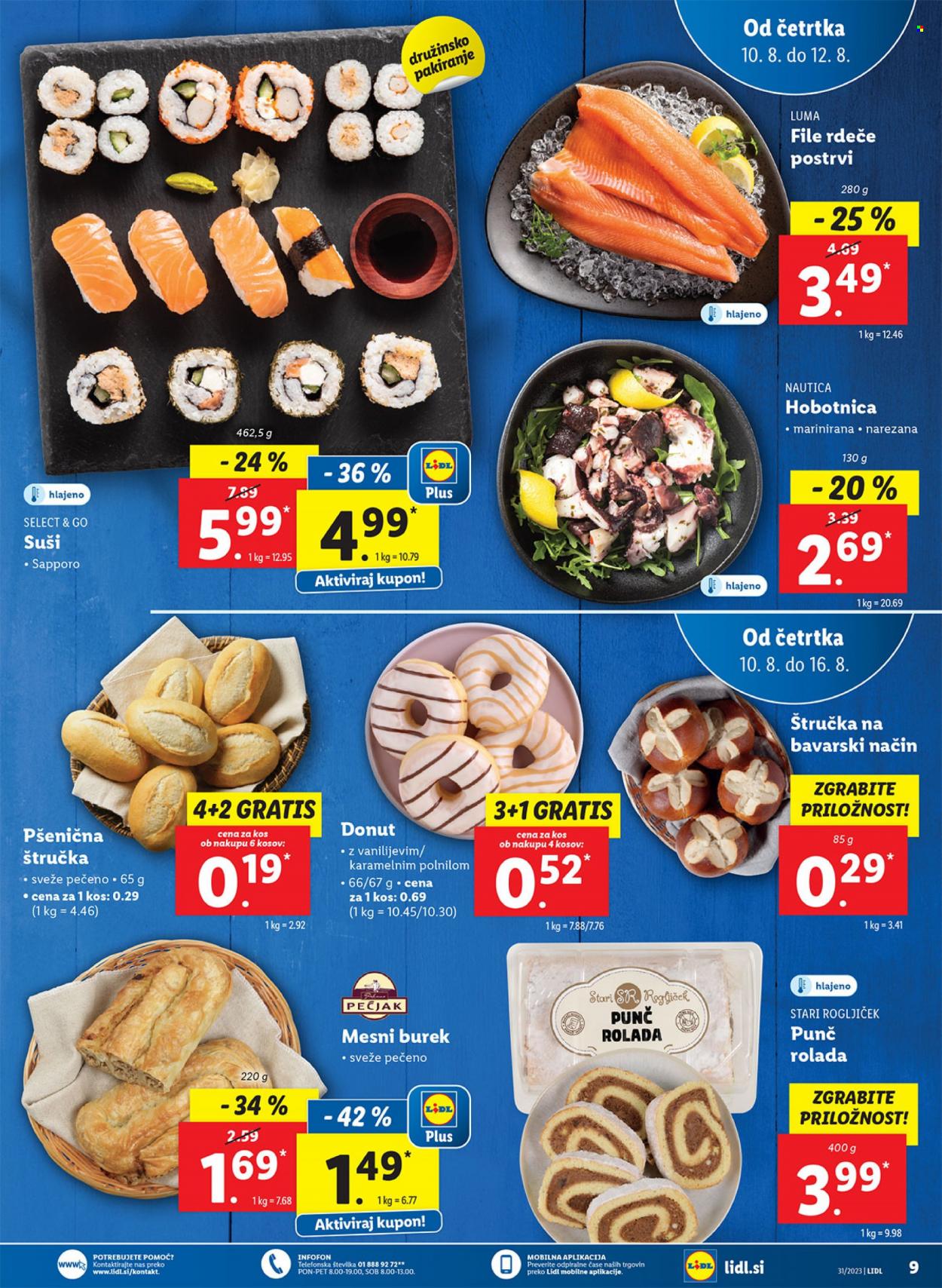 Lidl katalog - 10.8.2023 - 16.8.2023. Stran 13