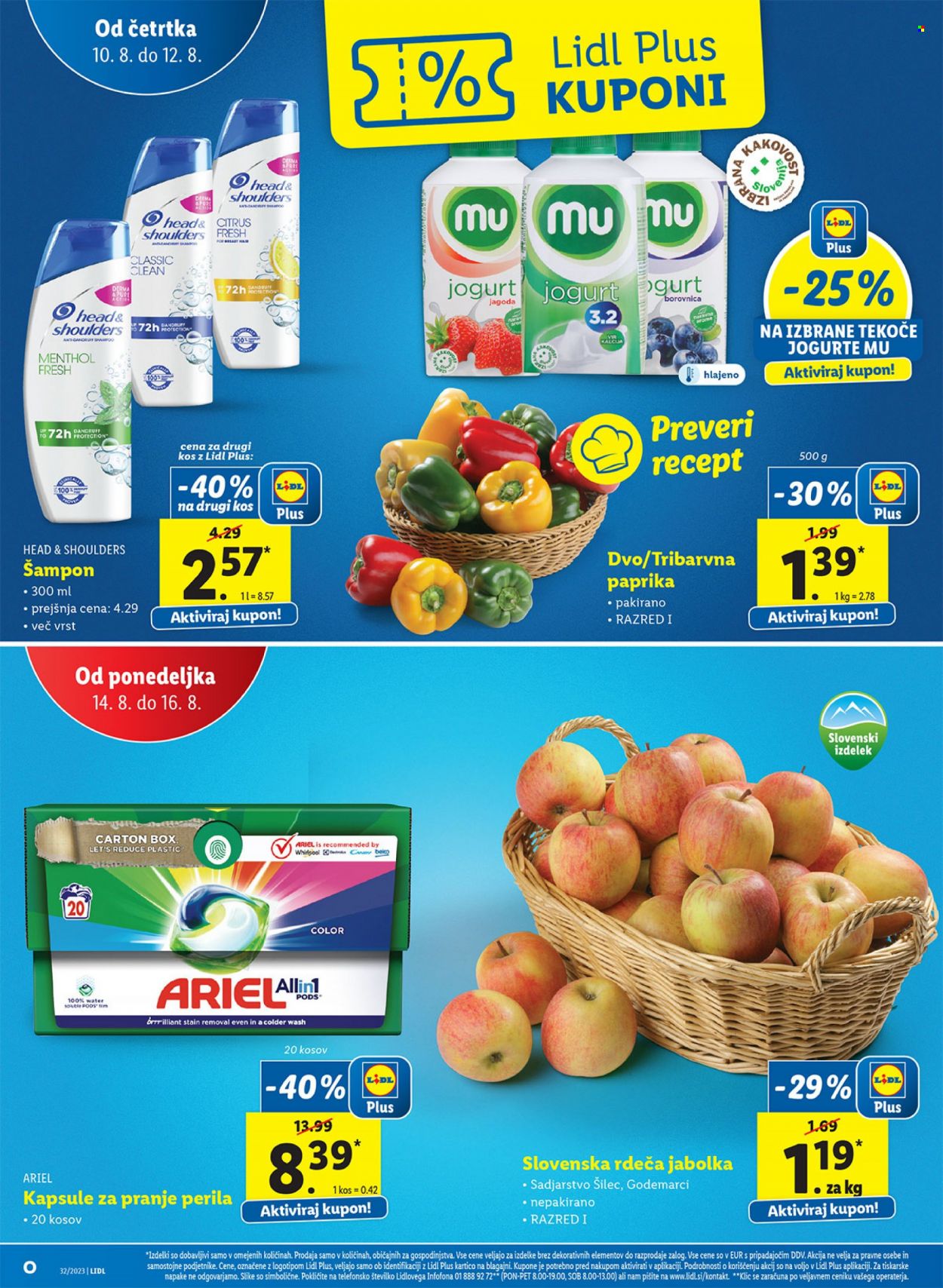 Lidl katalog - 10.8.2023 - 16.8.2023. Stran 18