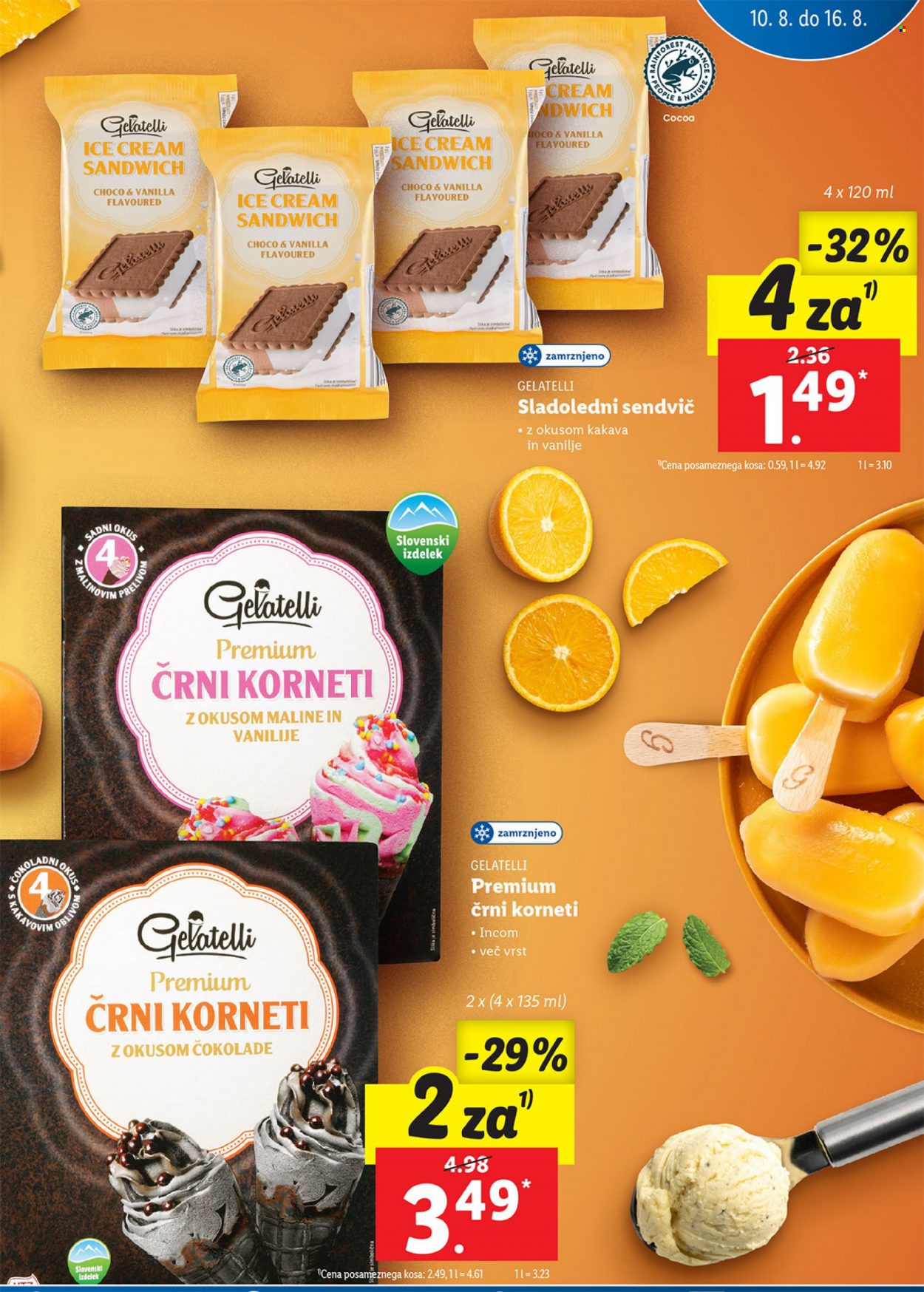 Lidl katalog - 10.8.2023 - 16.8.2023. Stran 29