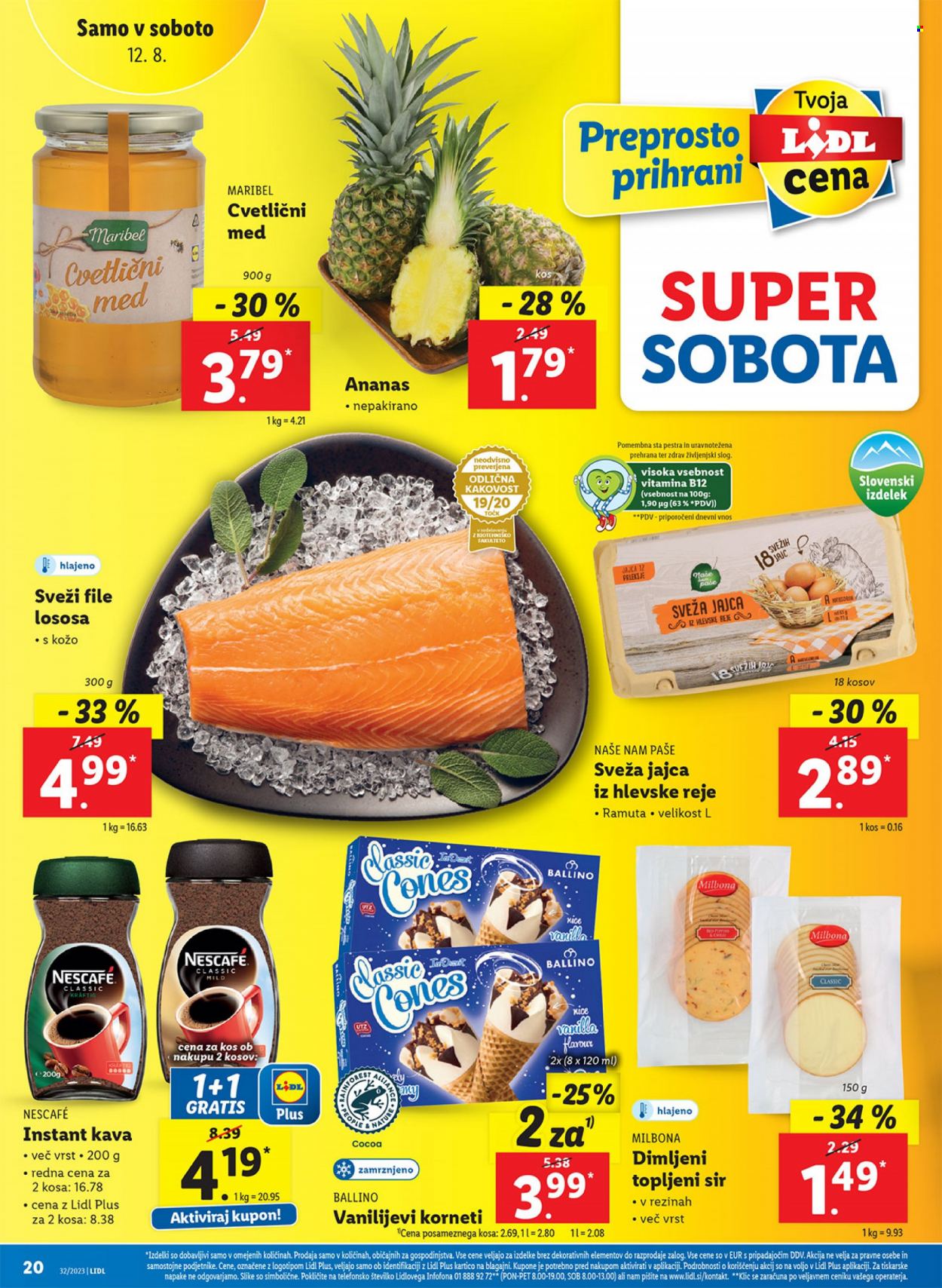 Lidl katalog - 10.8.2023 - 16.8.2023. Stran 38