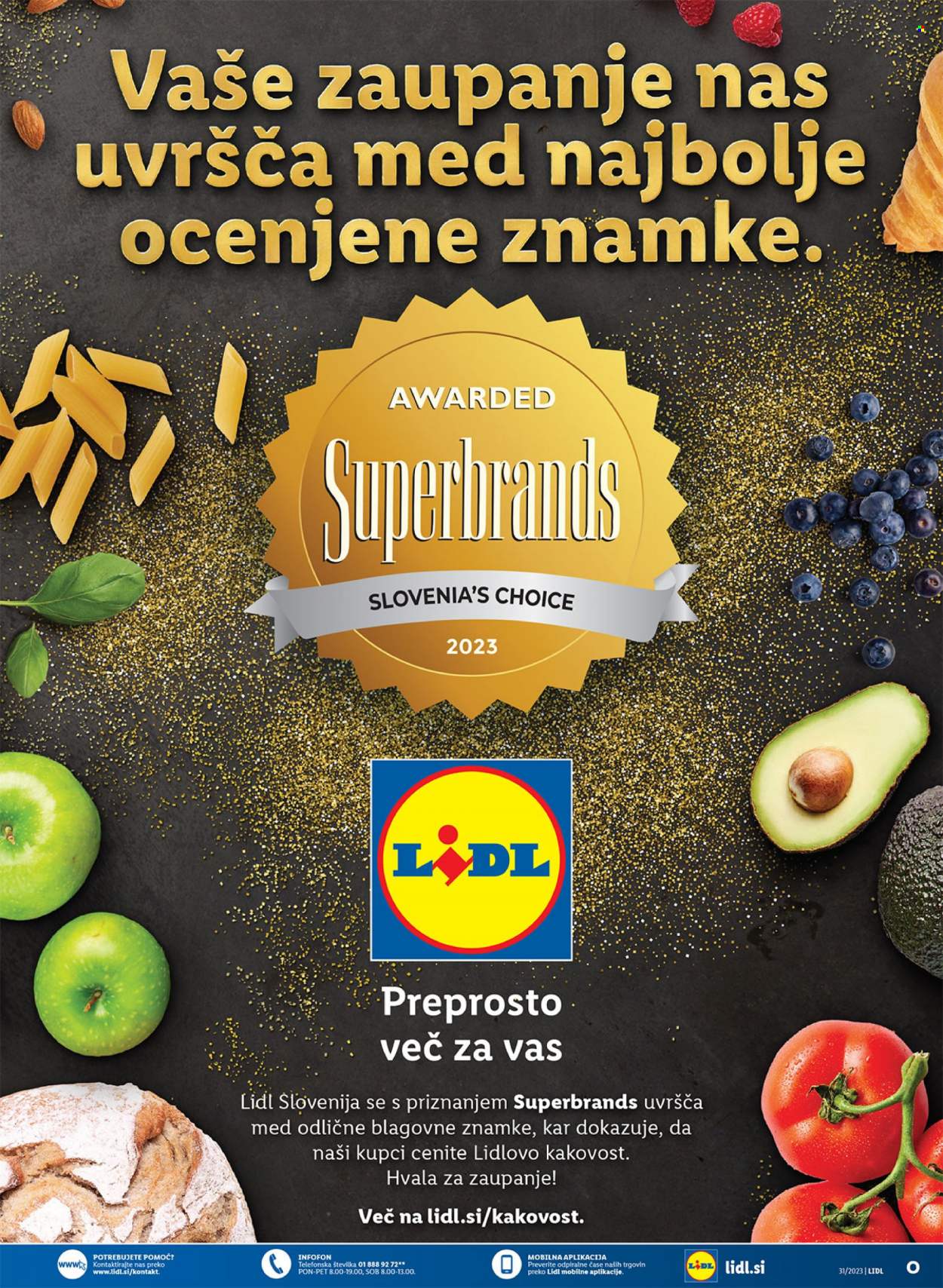 Lidl katalog - 10.8.2023 - 16.8.2023. Stran 41