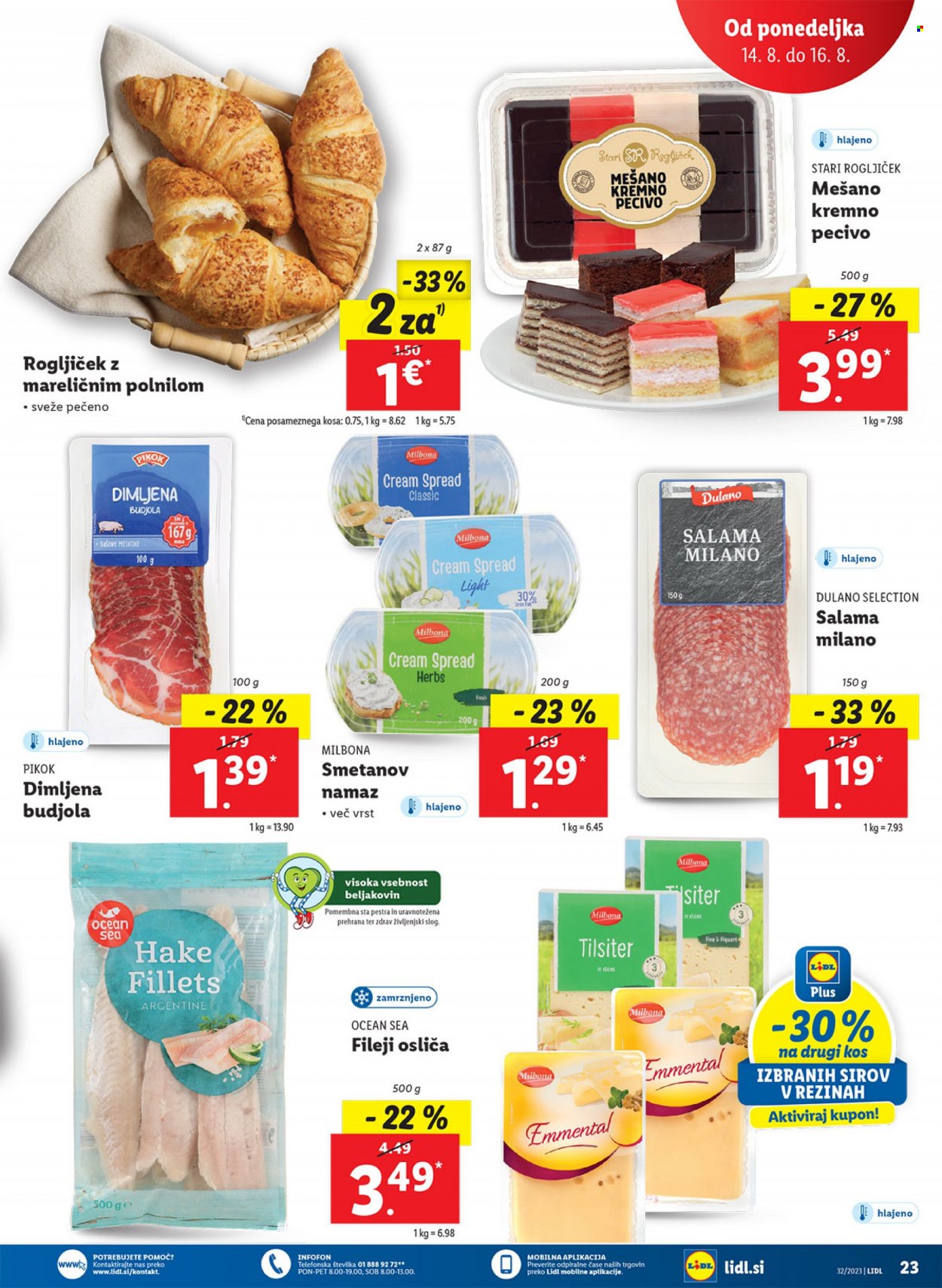 Lidl katalog - 10.8.2023 - 16.8.2023. Stran 43