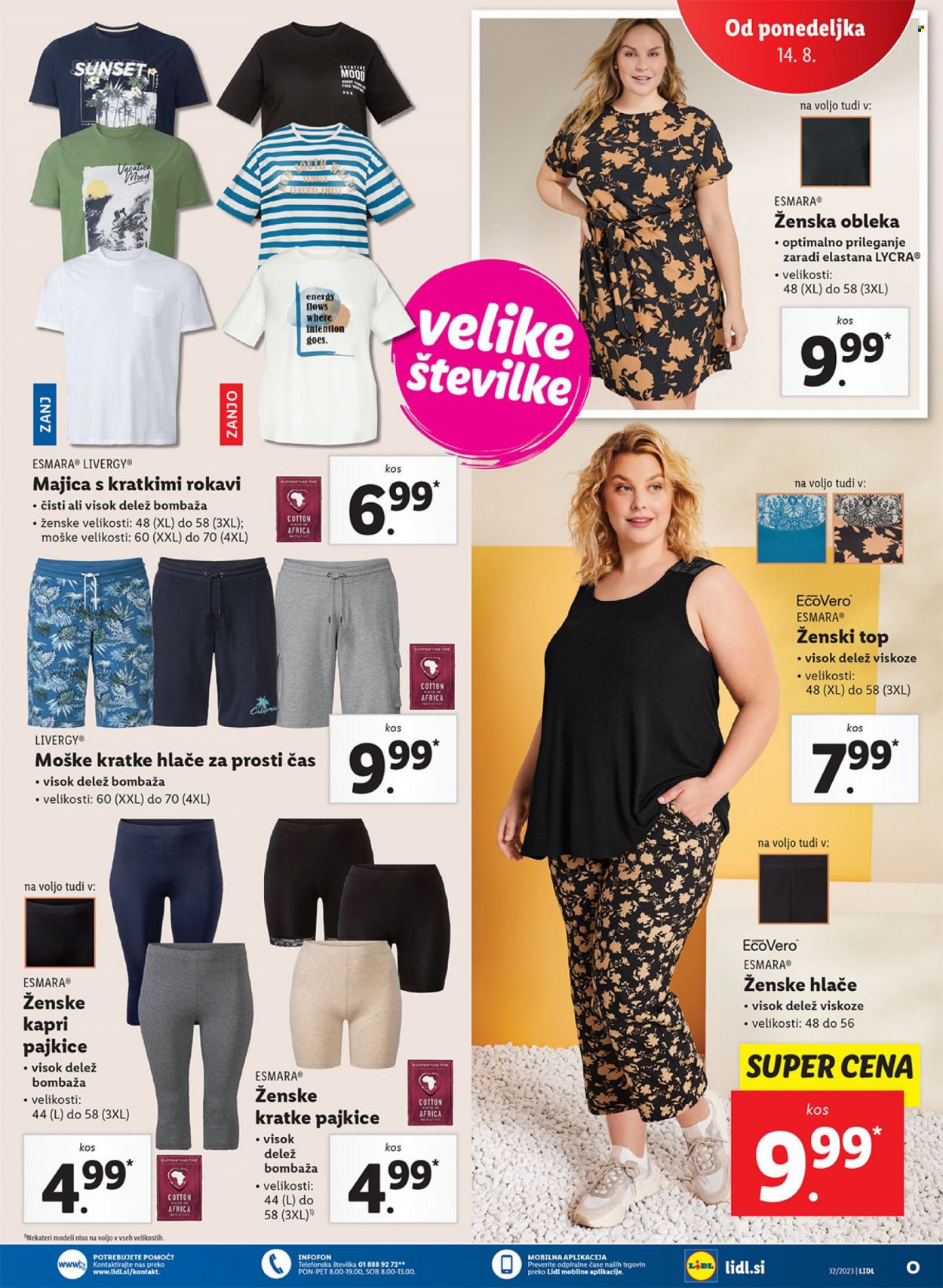 Lidl katalog - 10.8.2023 - 16.8.2023. Stran 47