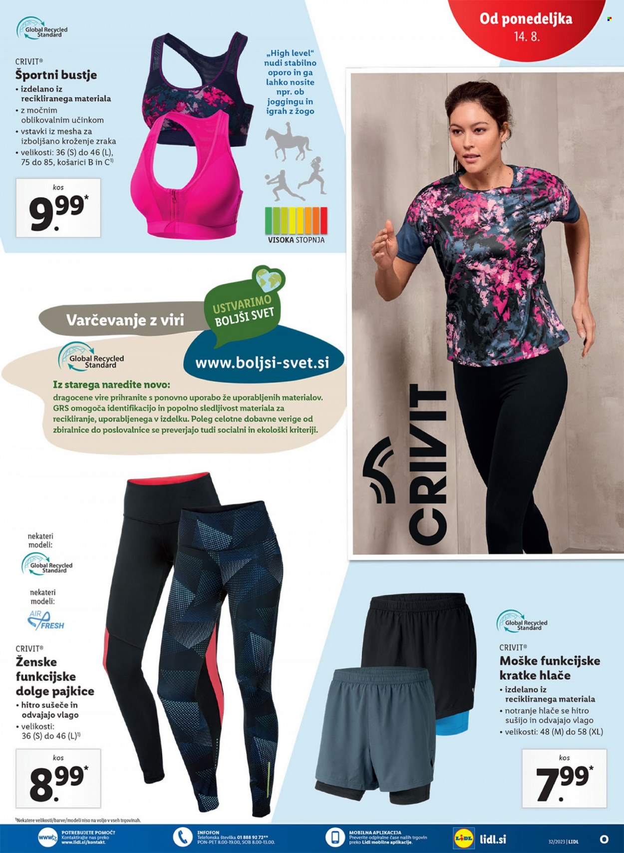 Lidl katalog - 10.8.2023 - 16.8.2023. Stran 51