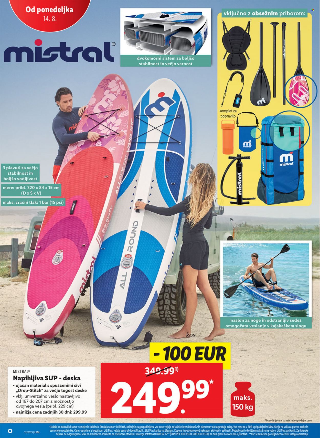 Lidl katalog - 10.8.2023 - 16.8.2023. Stran 52