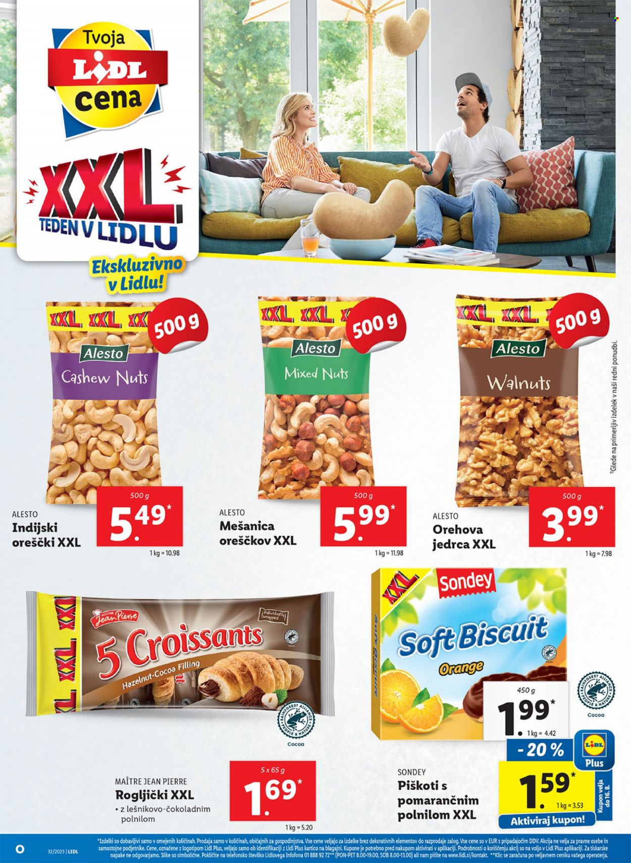 Lidl katalog - 10.8.2023 - 16.8.2023. Stran 56