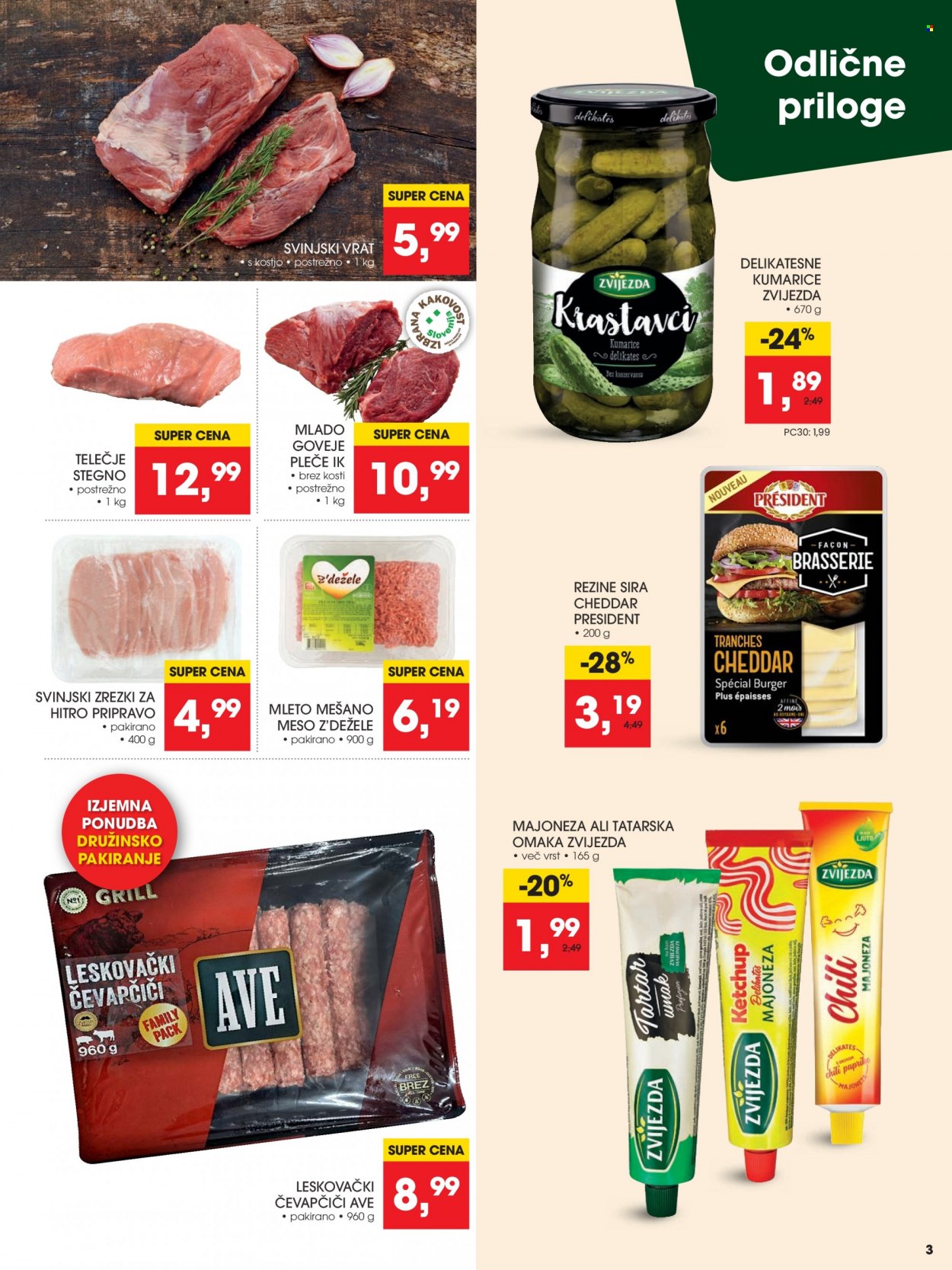 Tuš katalog - 9.8.2023 - 16.8.2023. Stran 3