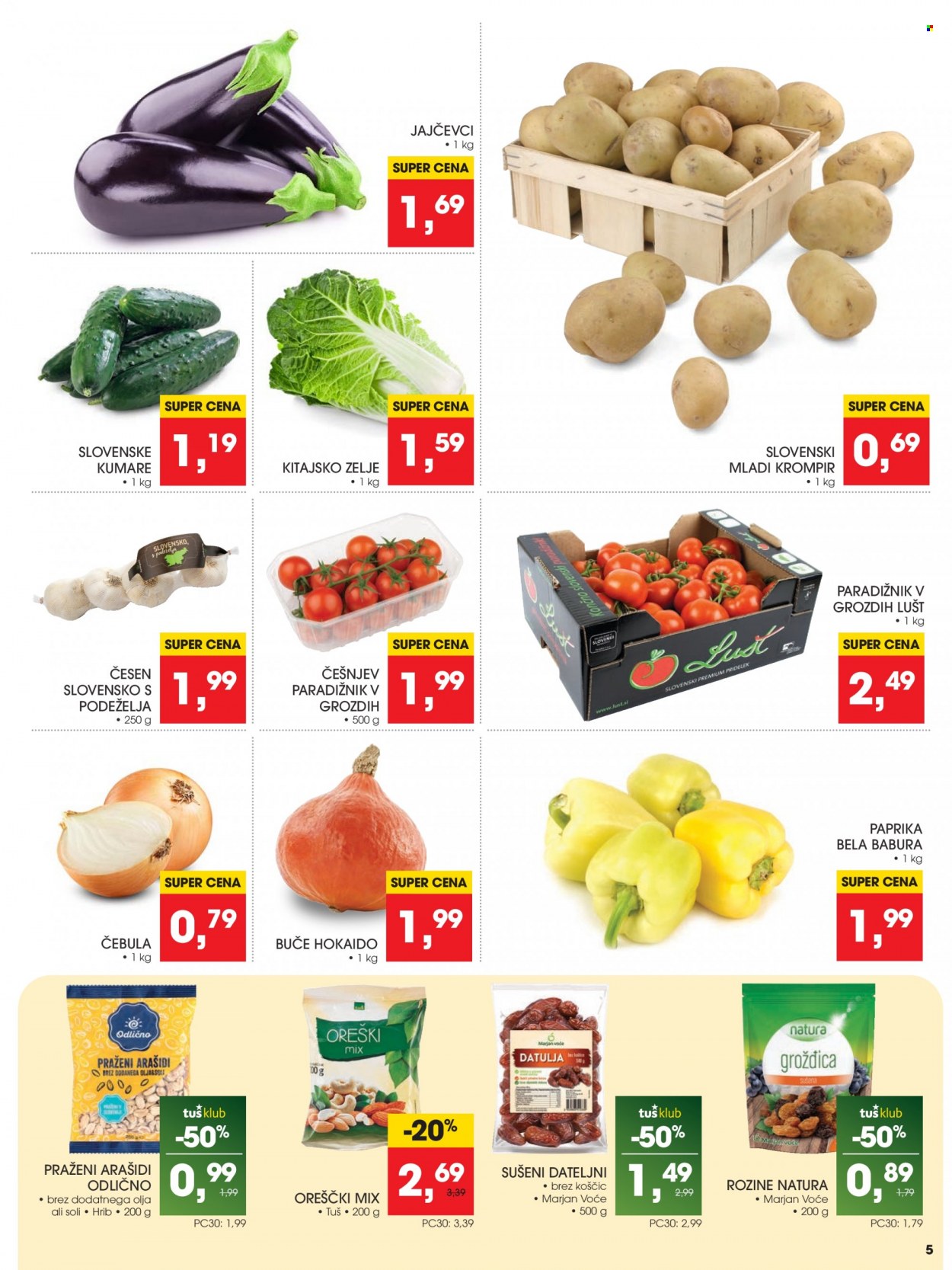 Tuš katalog - 9.8.2023 - 16.8.2023. Stran 5