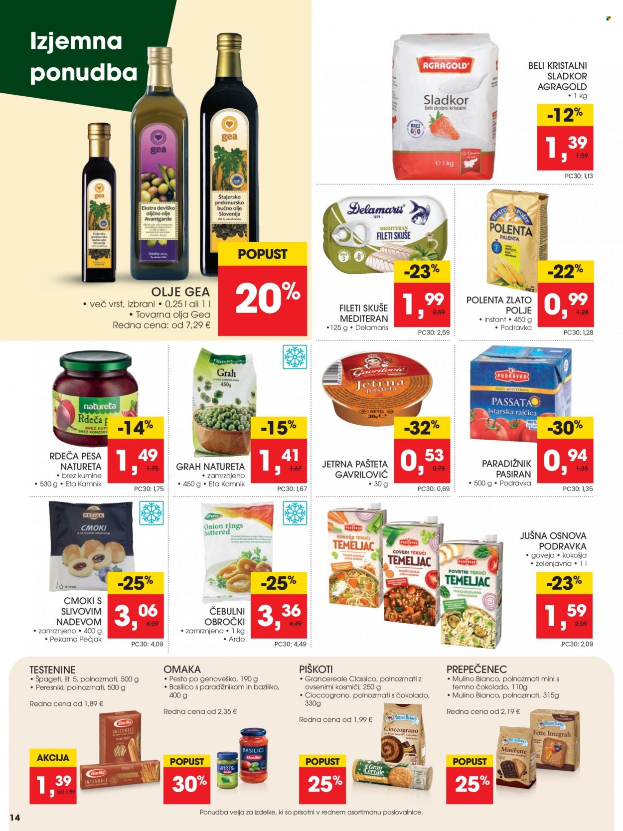 Tuš katalog - 9.8.2023 - 16.8.2023. Stran 14
