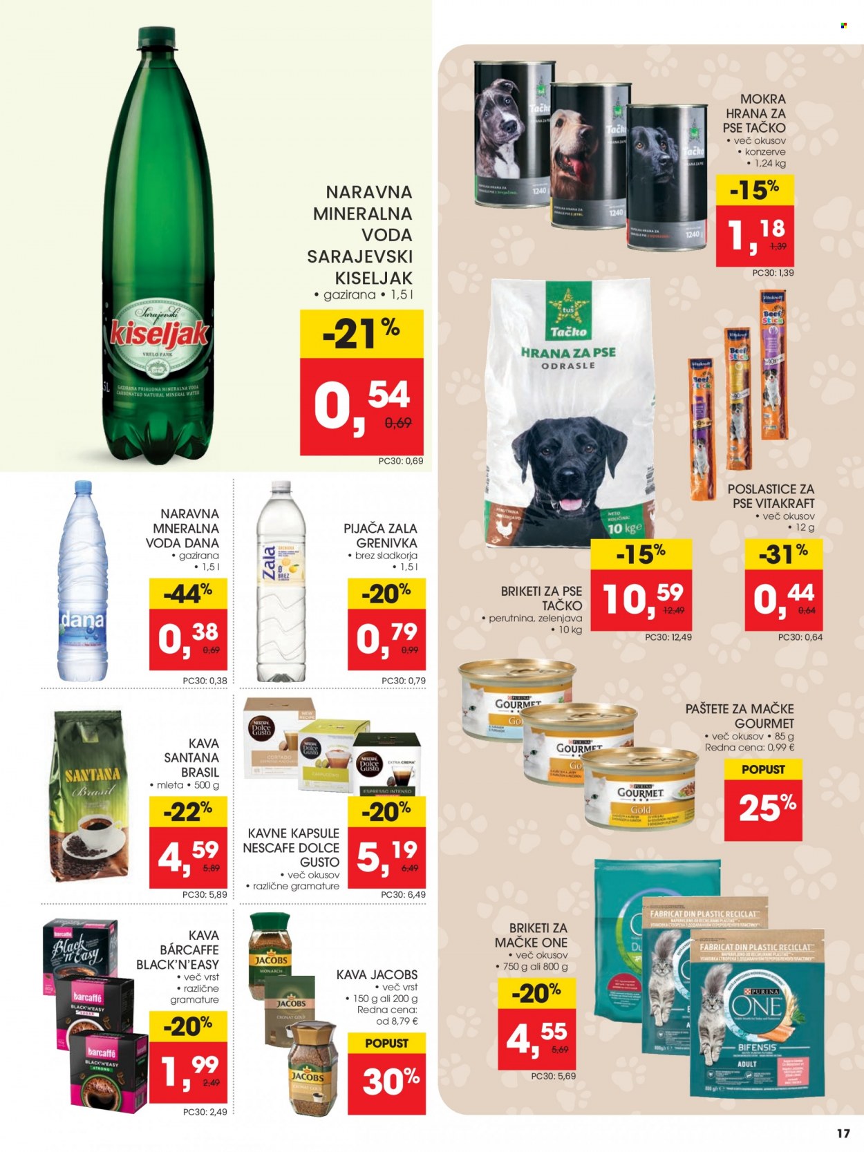 Tuš katalog - 9.8.2023 - 16.8.2023. Stran 17