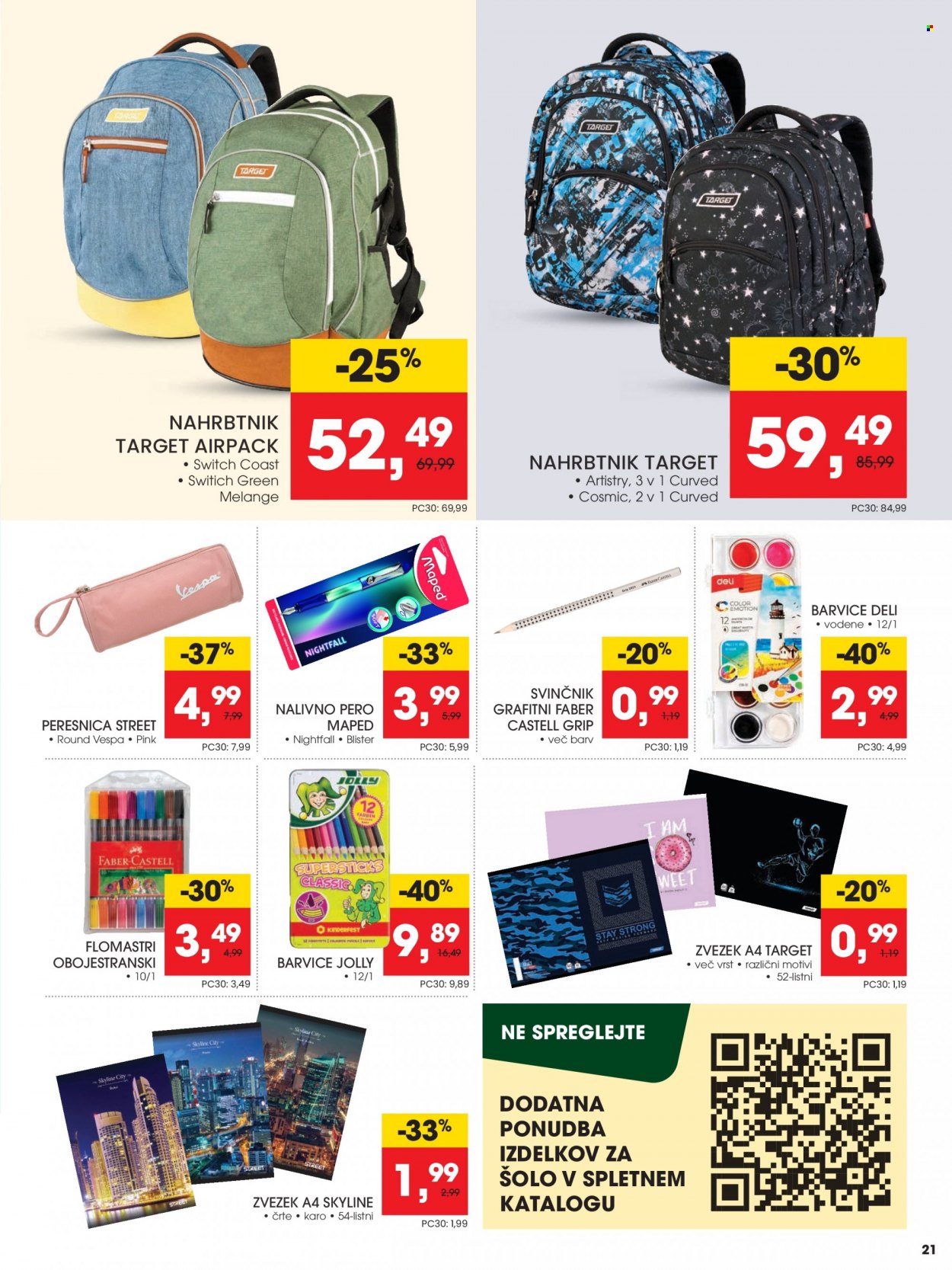 Tuš katalog - 9.8.2023 - 16.8.2023. Stran 21