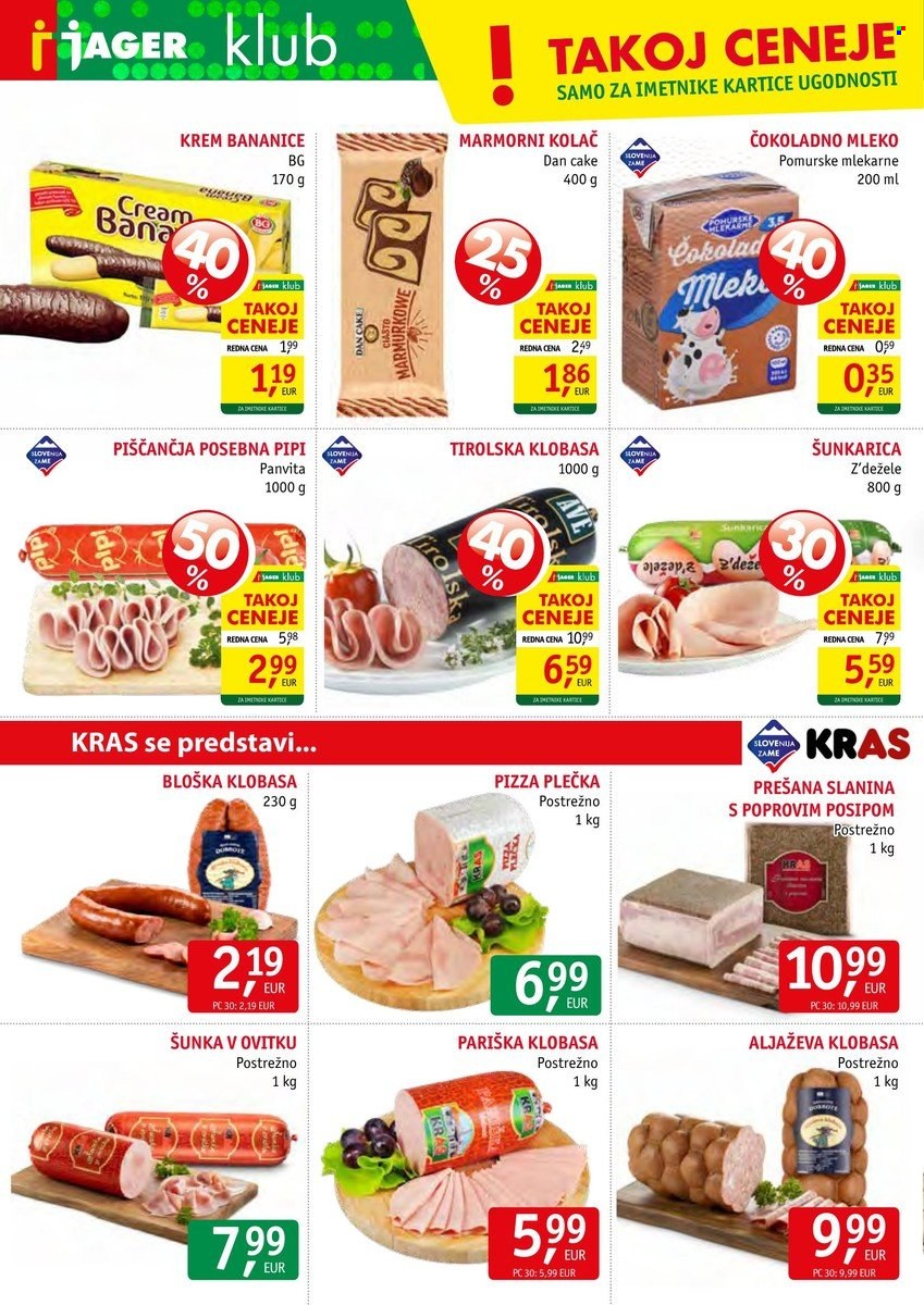 JAGER katalog - 9.8.2023 - 14.8.2023. Stran 4