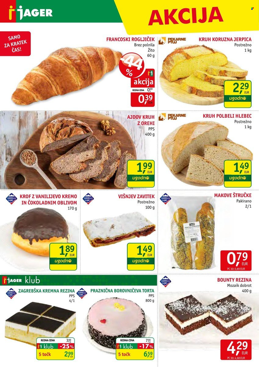 JAGER katalog - 9.8.2023 - 14.8.2023. Stran 6