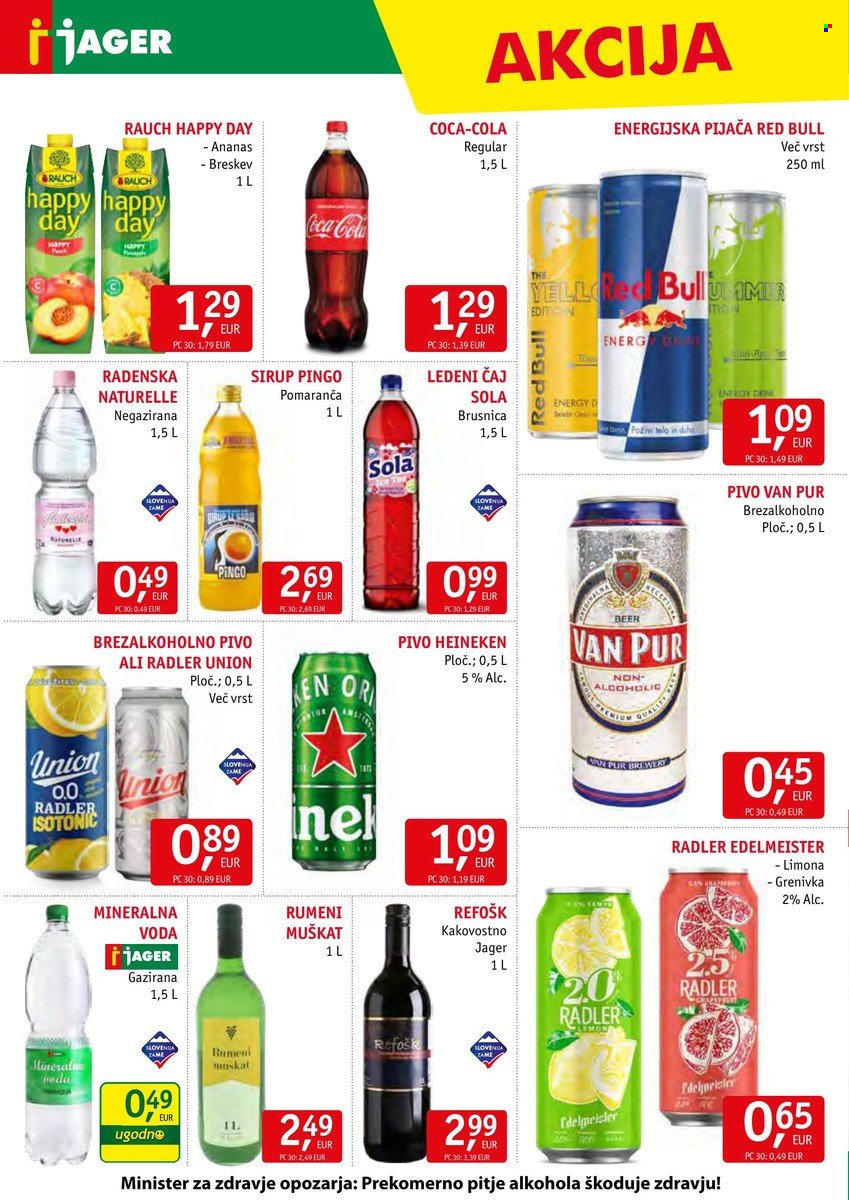 JAGER katalog - 9.8.2023 - 14.8.2023. Stran 12